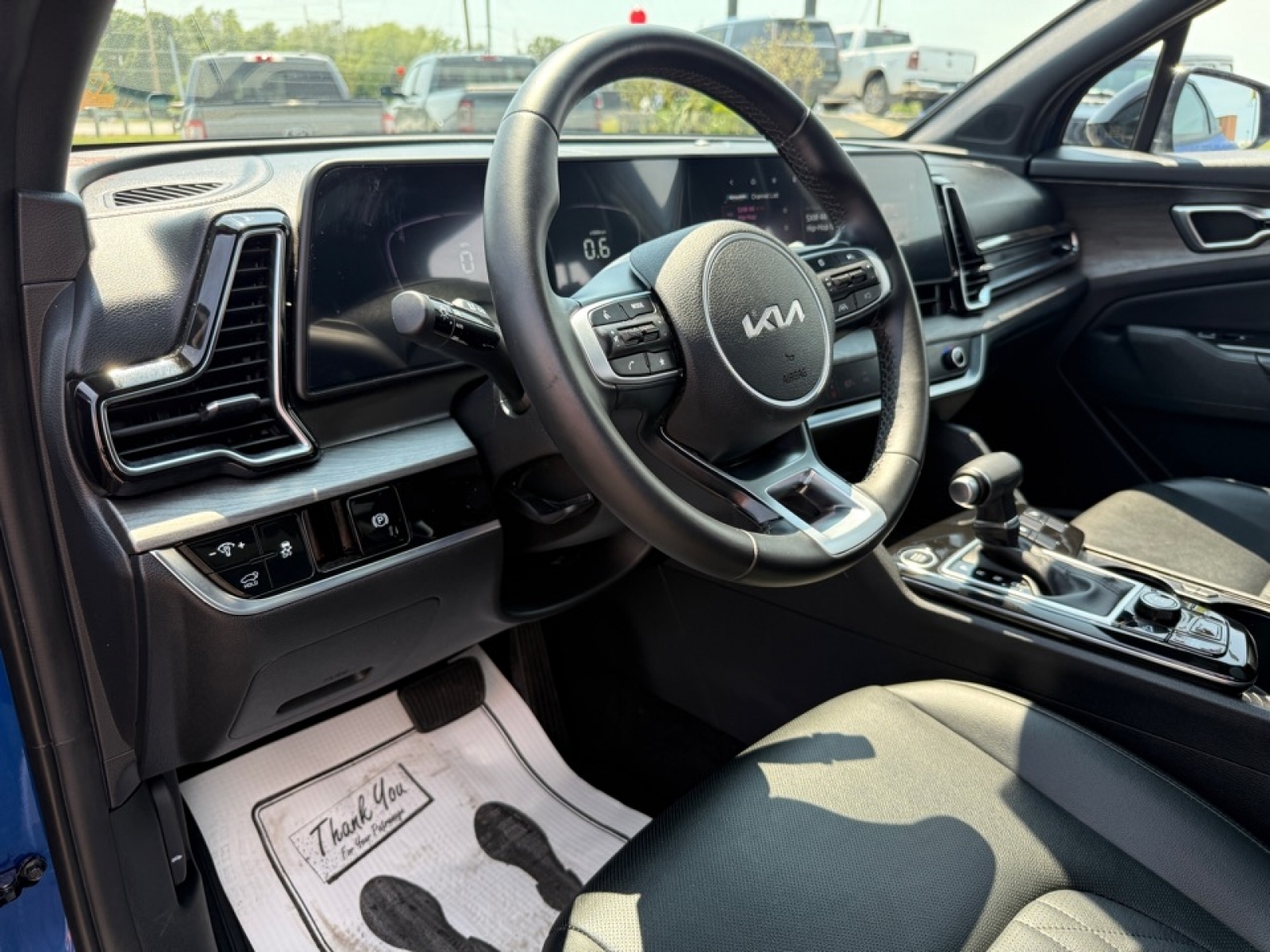 2023 Kia Sportage X-Line photo 13