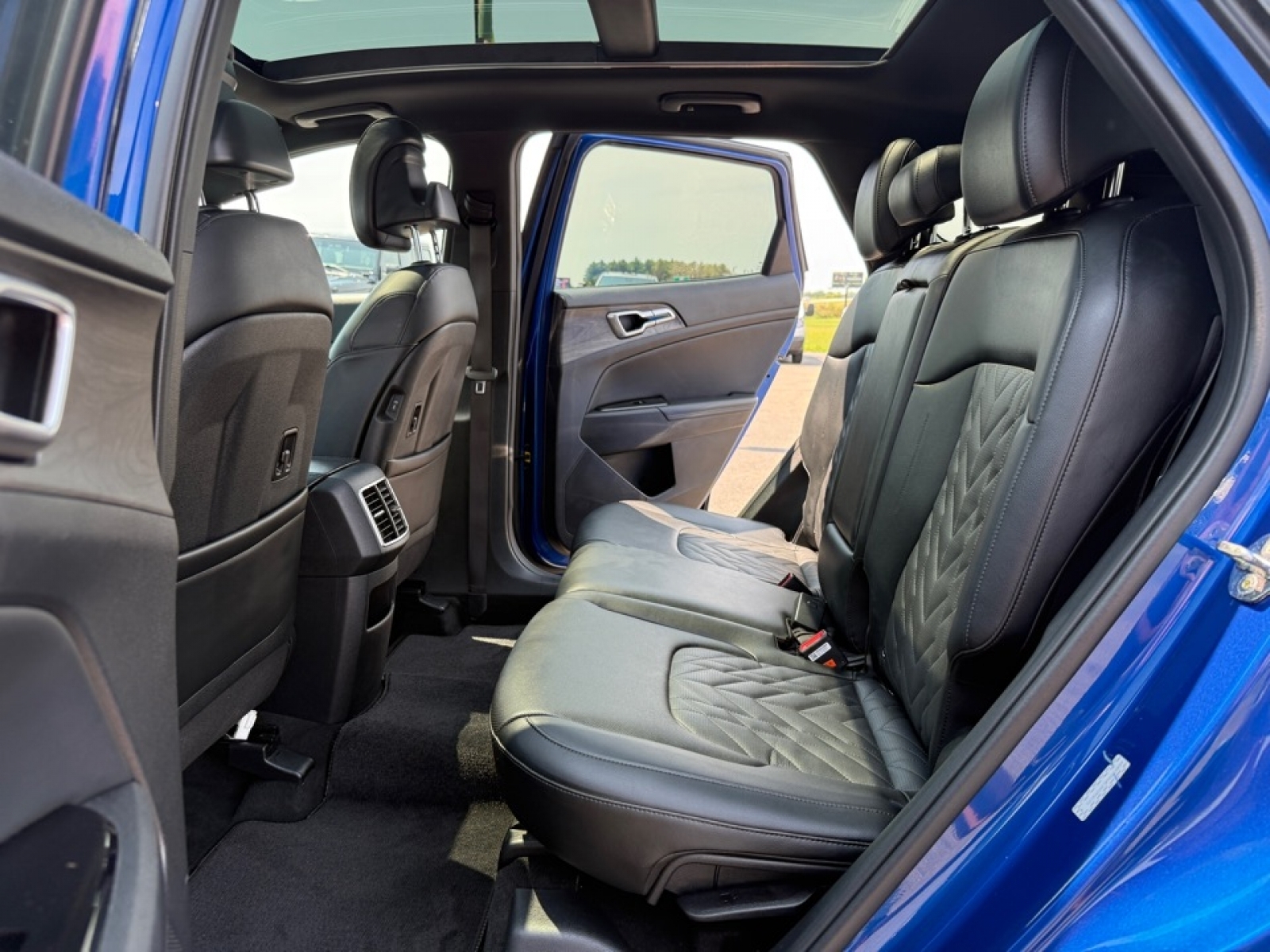 2023 Kia Sportage X-Line photo 14