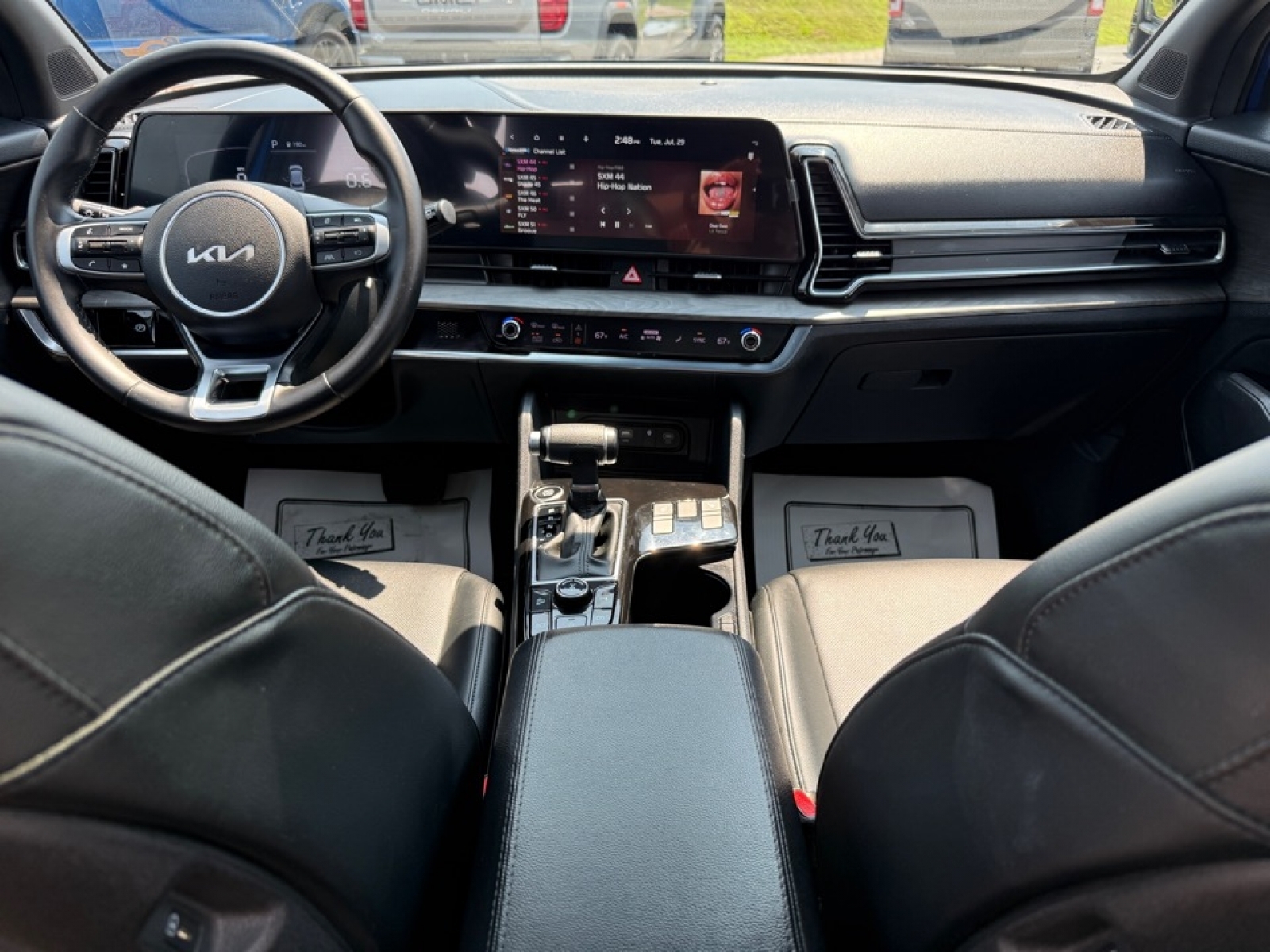 2023 Kia Sportage X-Line photo 20