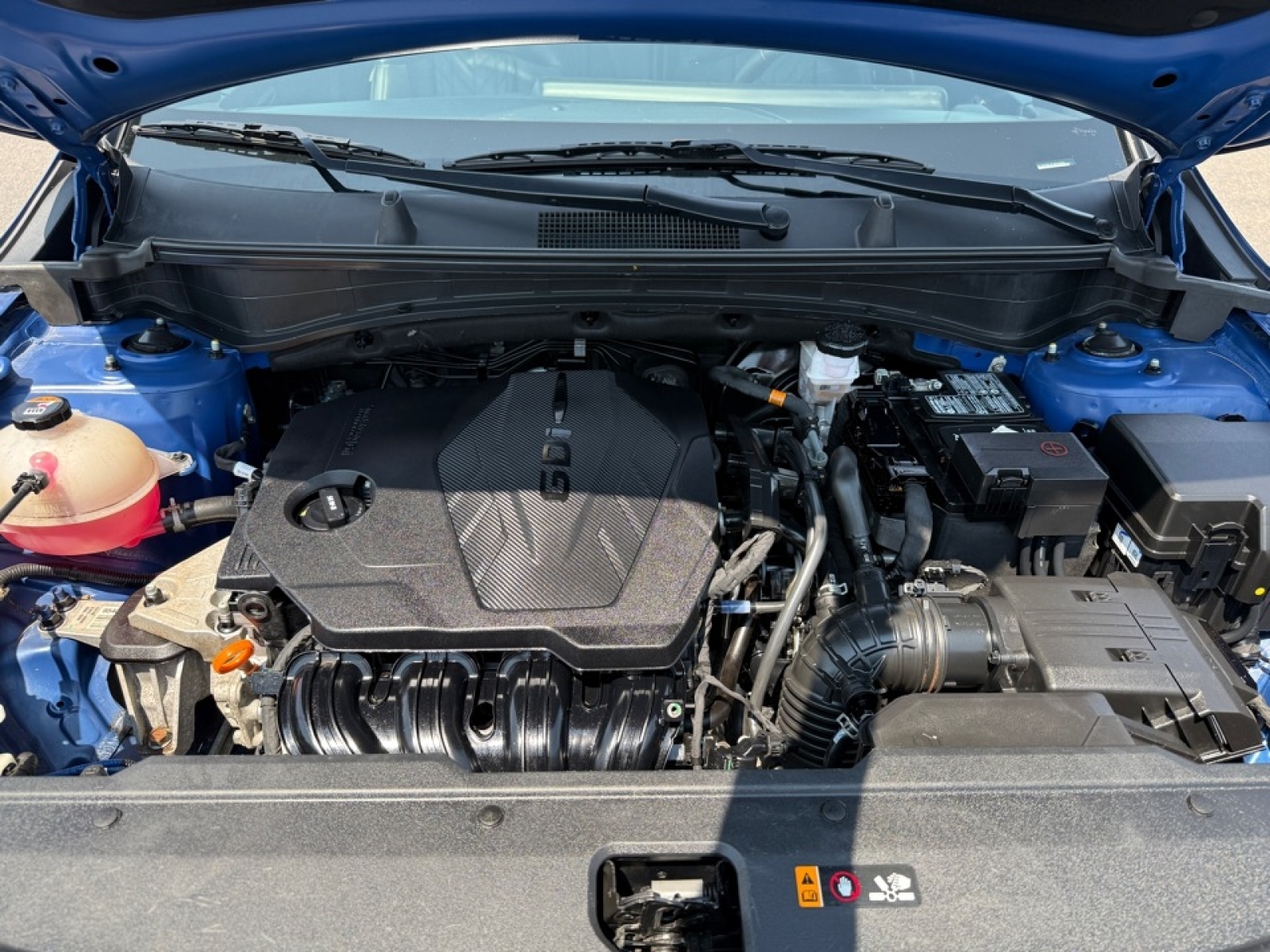 2023 Kia Sportage X-Line photo 36