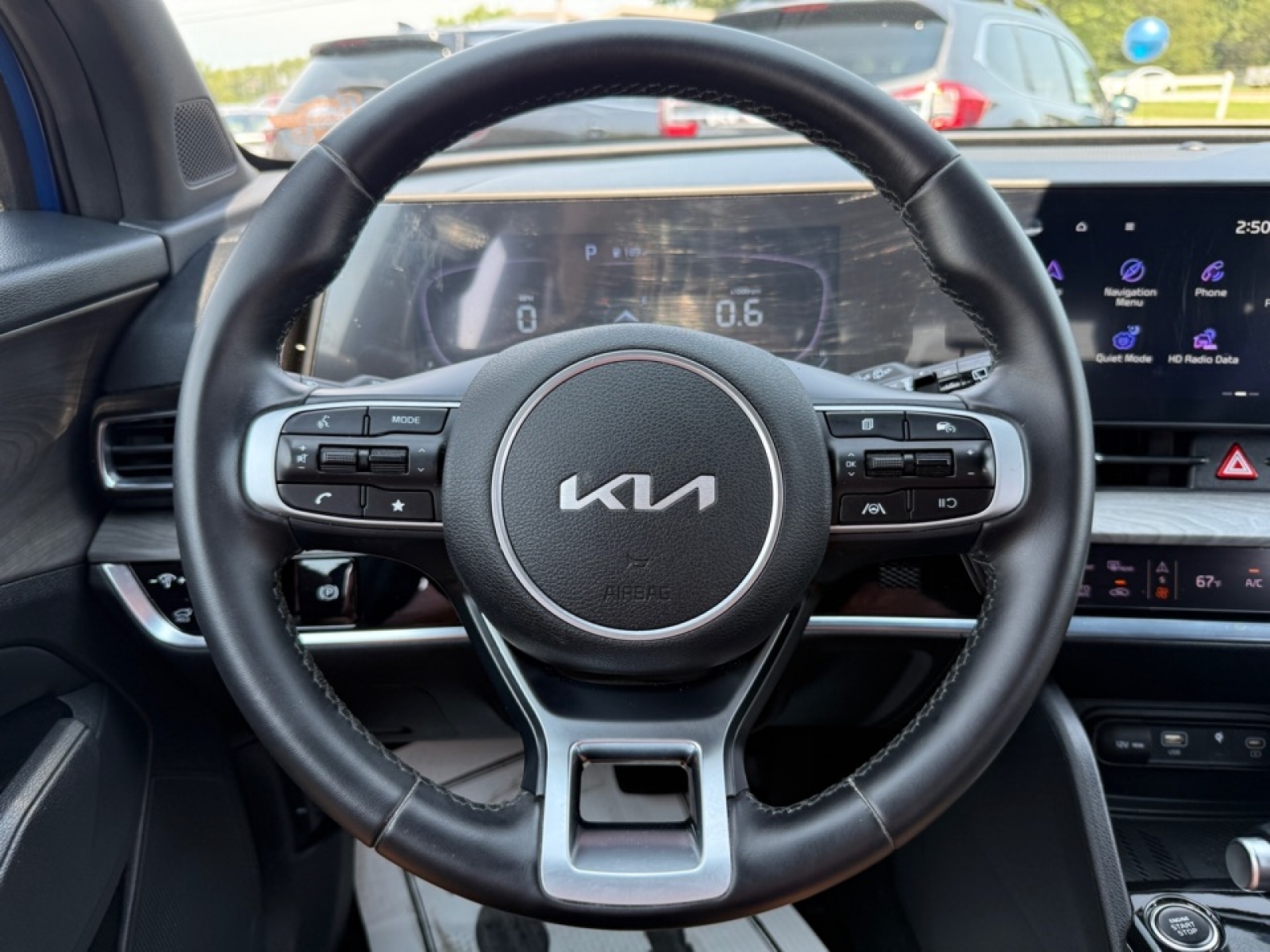 2023 Kia Sportage X-Line photo 21