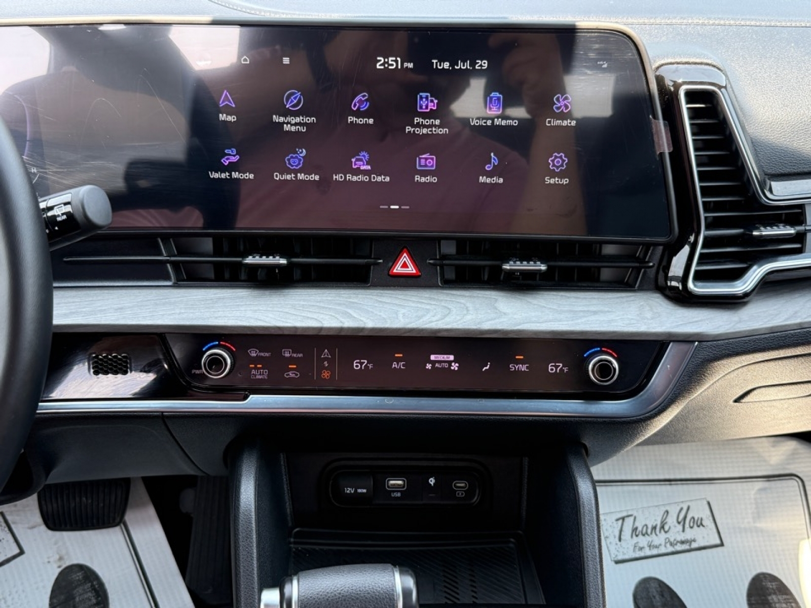 2023 Kia Sportage X-Line photo 22
