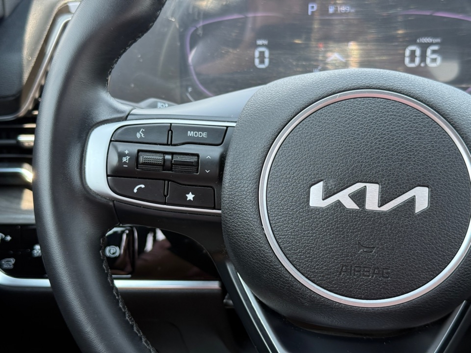 2023 Kia Sportage X-Line photo 24