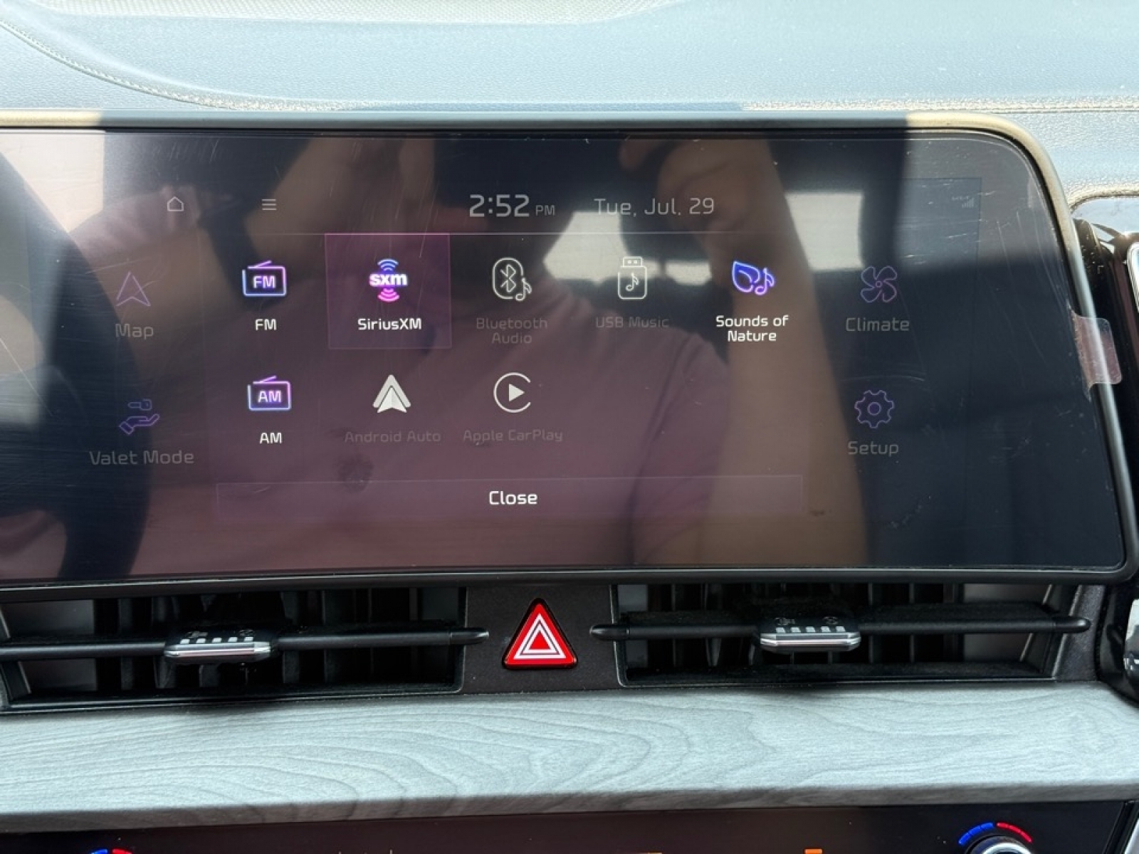 2023 Kia Sportage X-Line, 38740, Photo