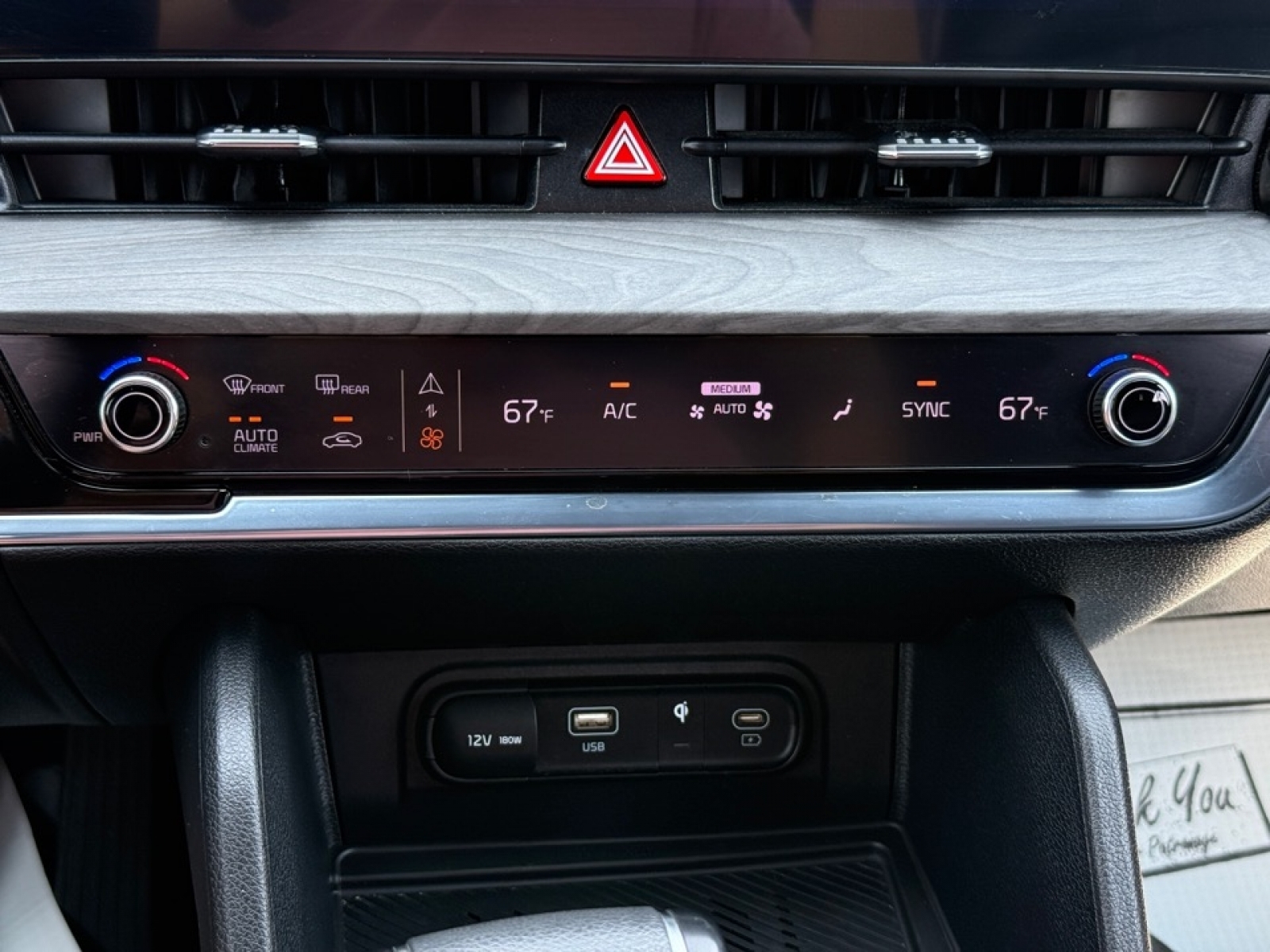 2023 Kia Sportage X-Line photo 27