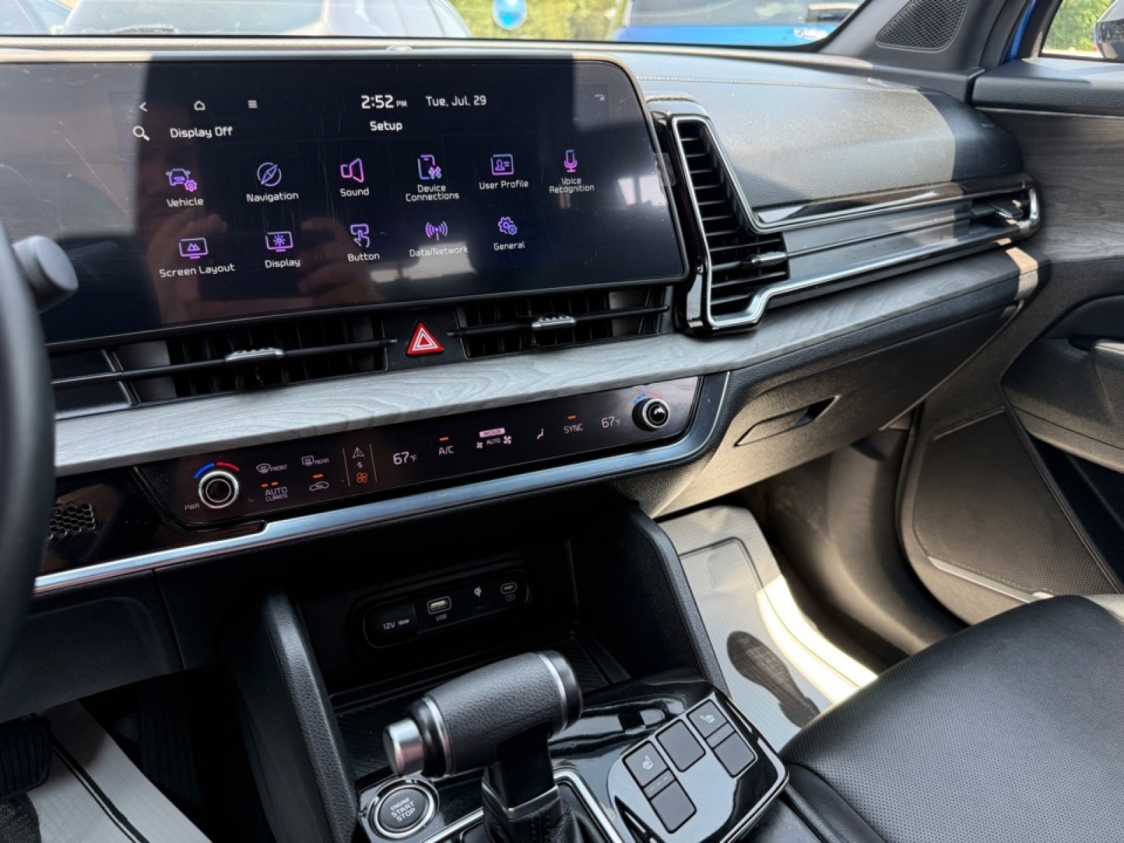 2023 Kia Sportage X-Line photo 29