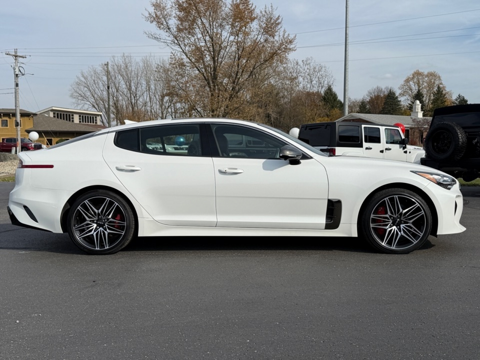 2023 Kia Stinger