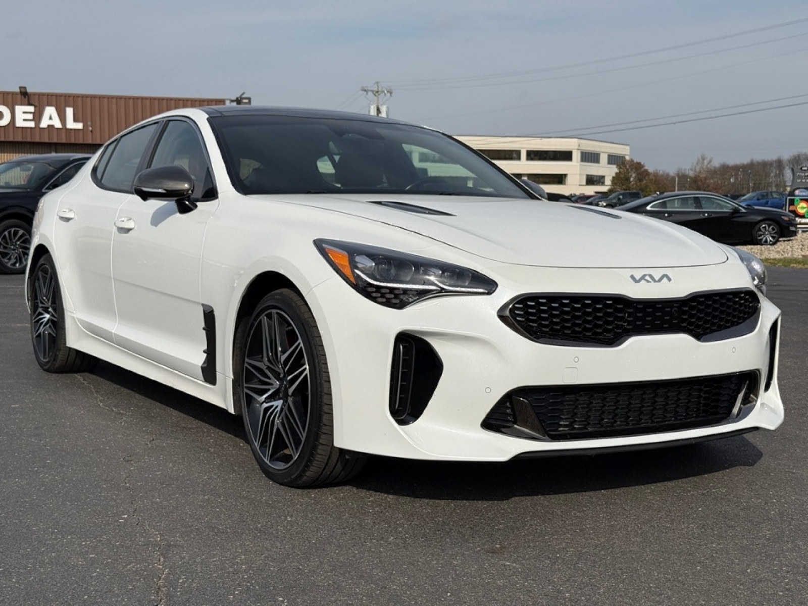 2023 Kia Stinger