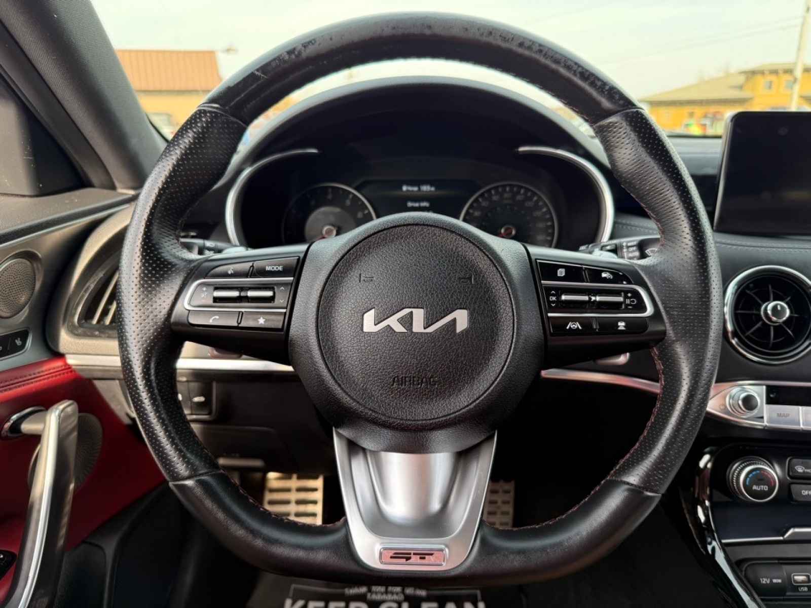 2023 Kia Stinger