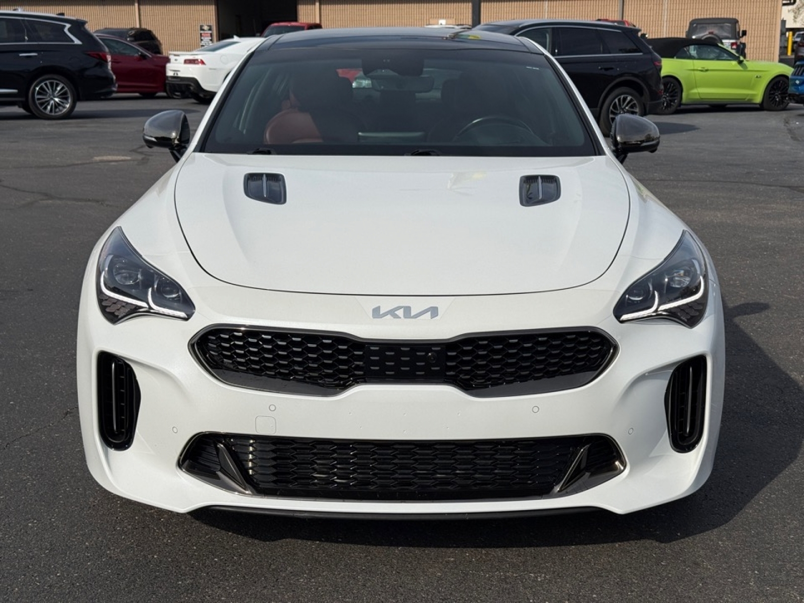 2023 Kia Stinger