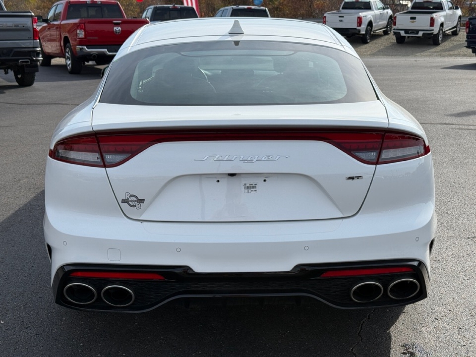 2023 Kia Stinger