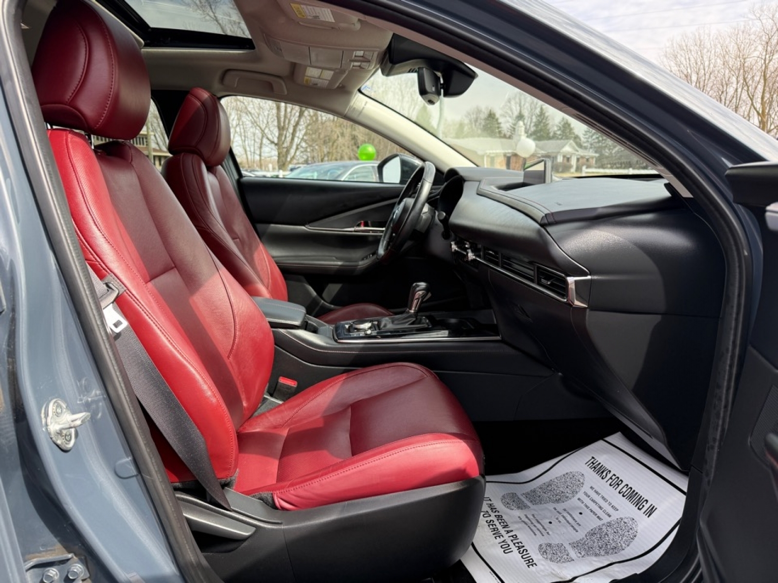 2023 Mazda CX-30 2.5 S Carbon photo 11
