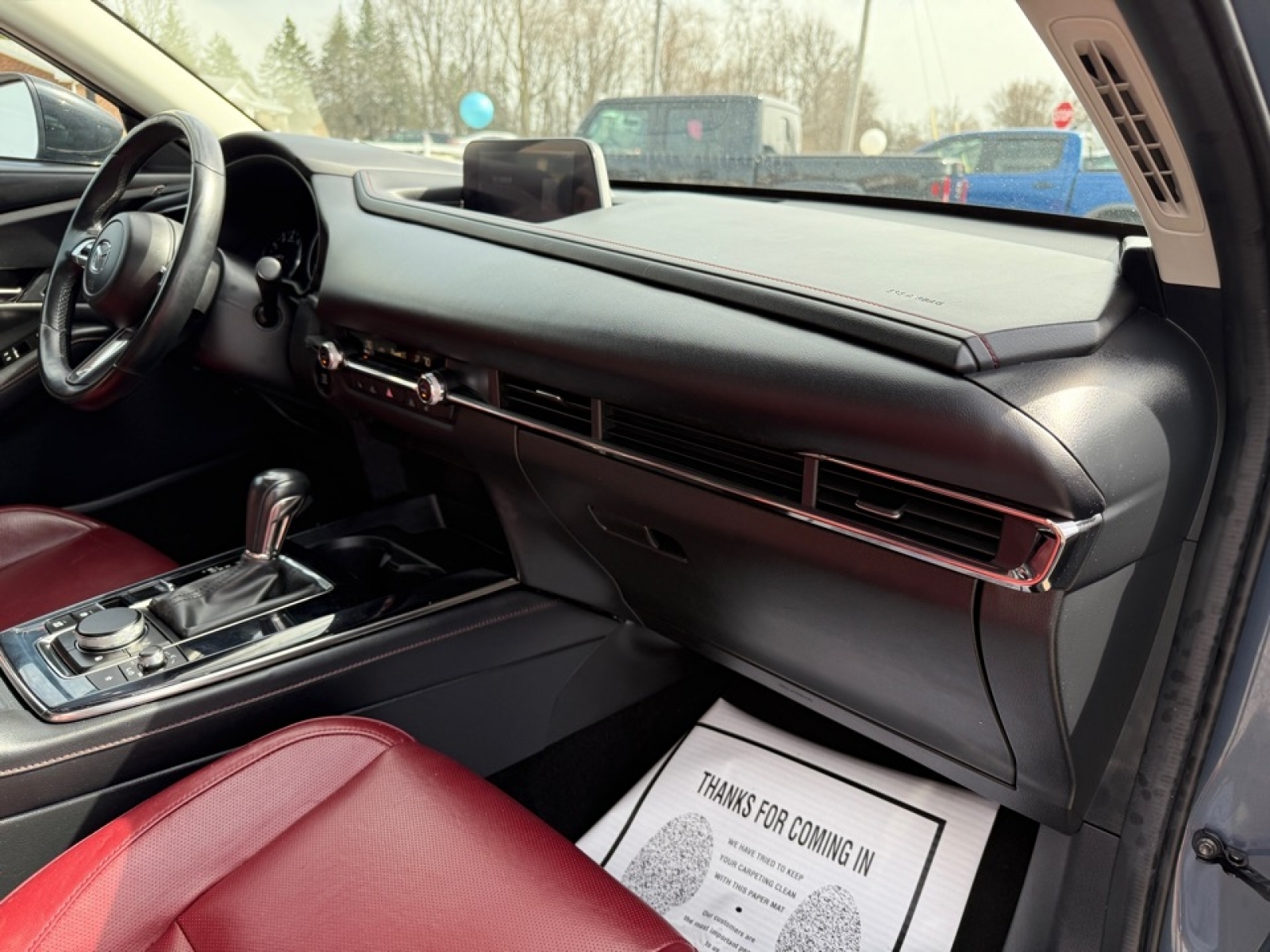 2023 Mazda CX-30 2.5 S Carbon photo 12