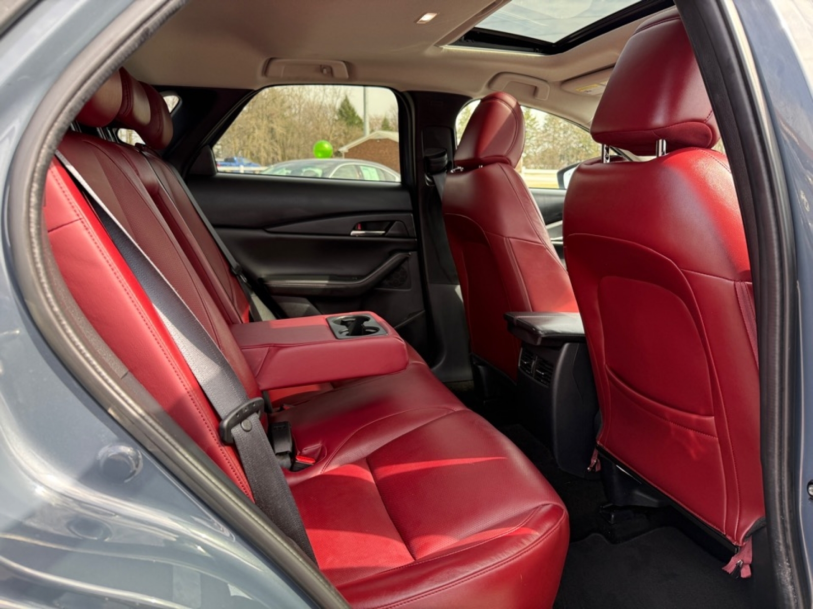 2023 Mazda CX-30 2.5 S Carbon photo 15