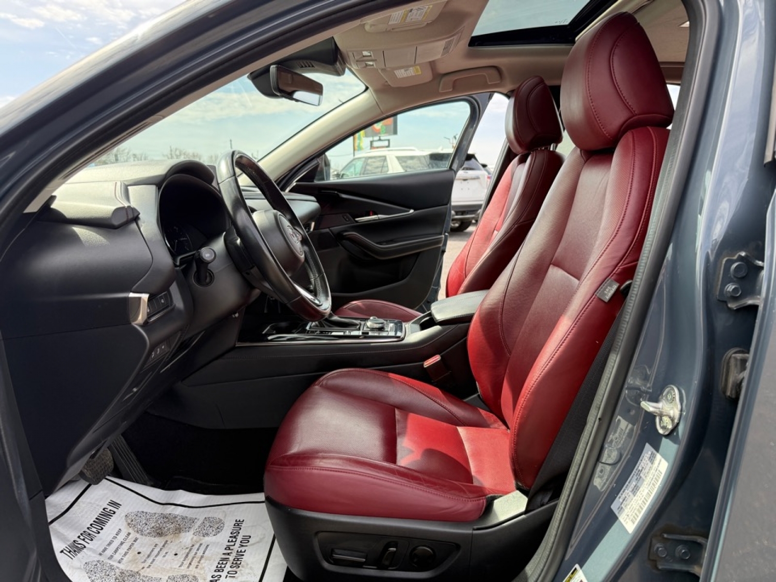 2023 Mazda CX-30 2.5 S Carbon photo 10