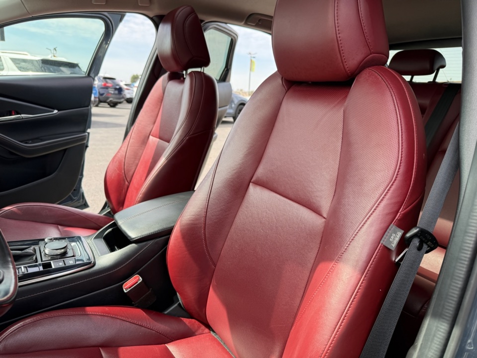 2023 Mazda CX-30 2.5 S Carbon photo 16