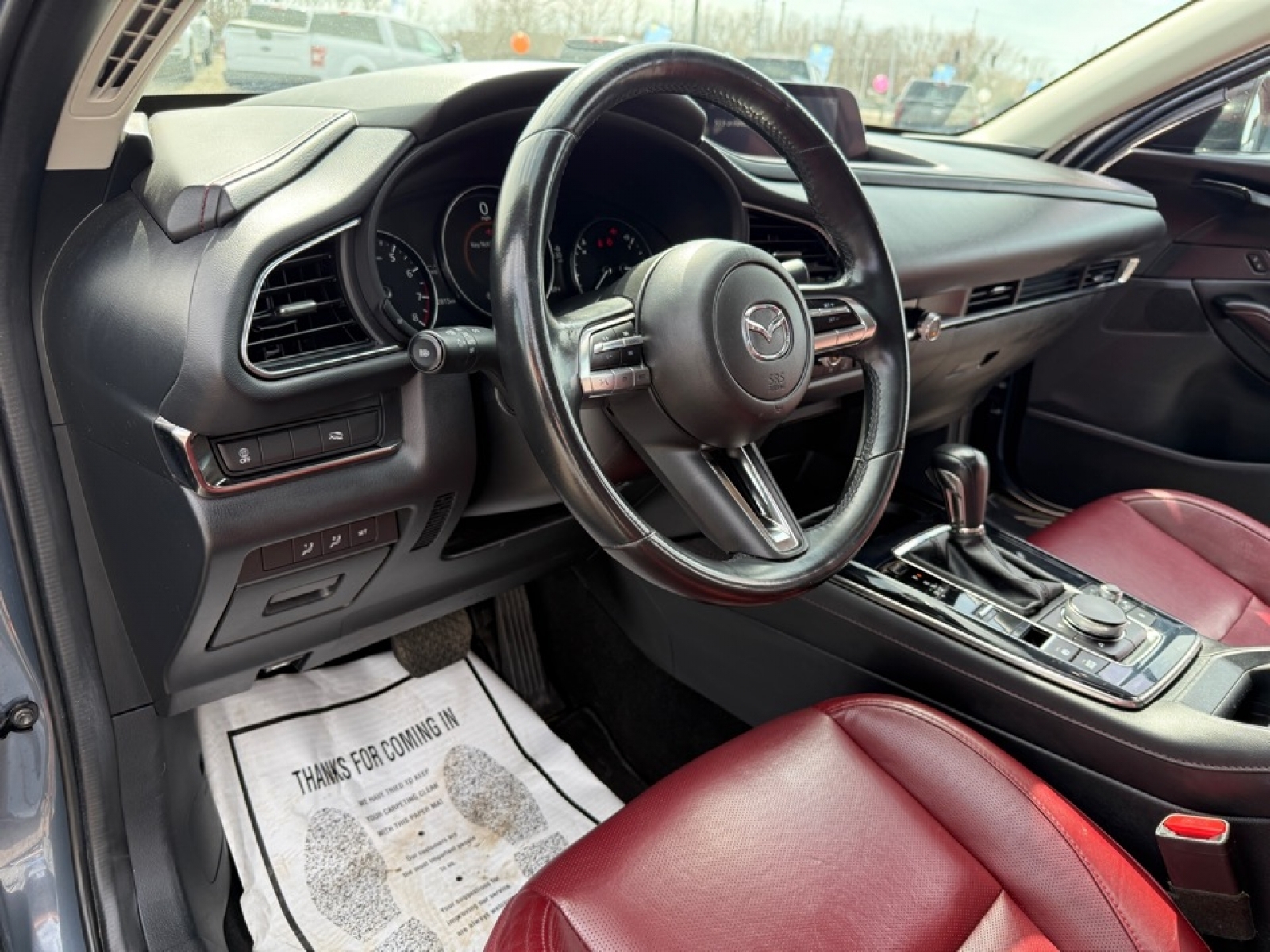 2023 Mazda CX-30 2.5 S Carbon photo 13