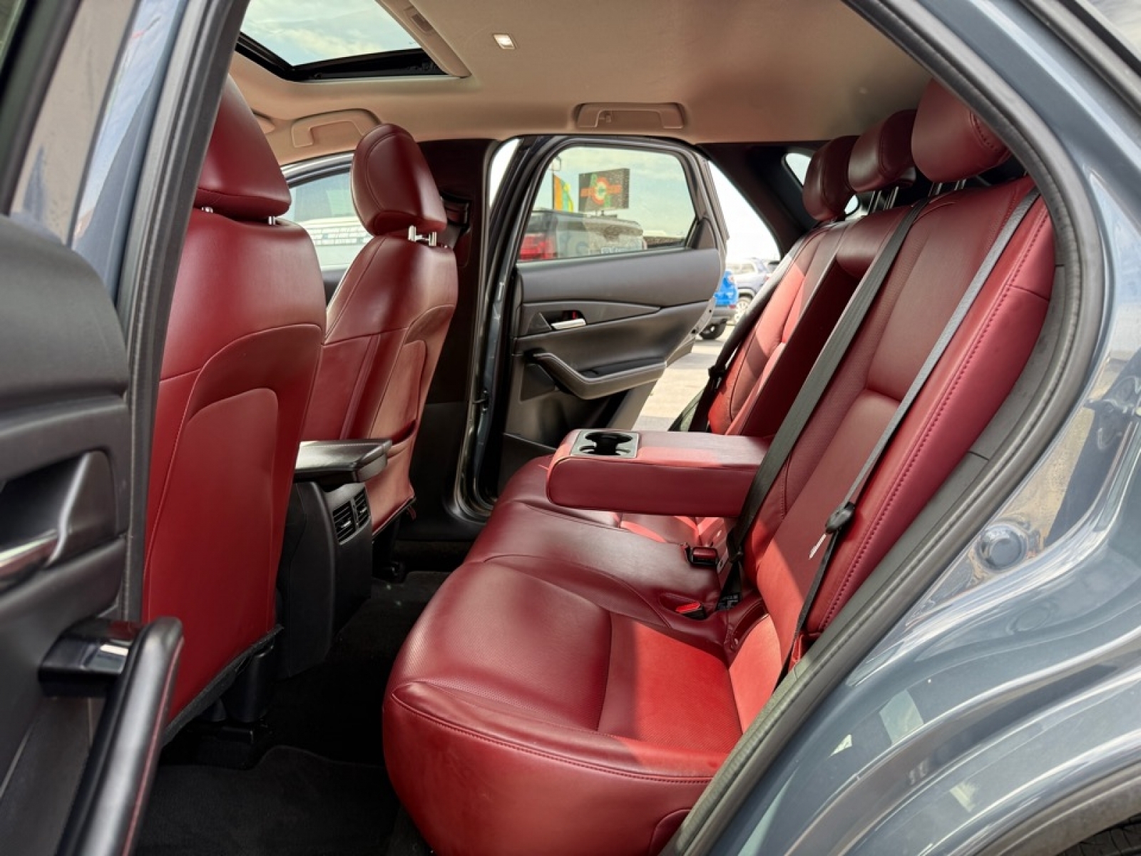 2023 Mazda CX-30 2.5 S Carbon photo 14
