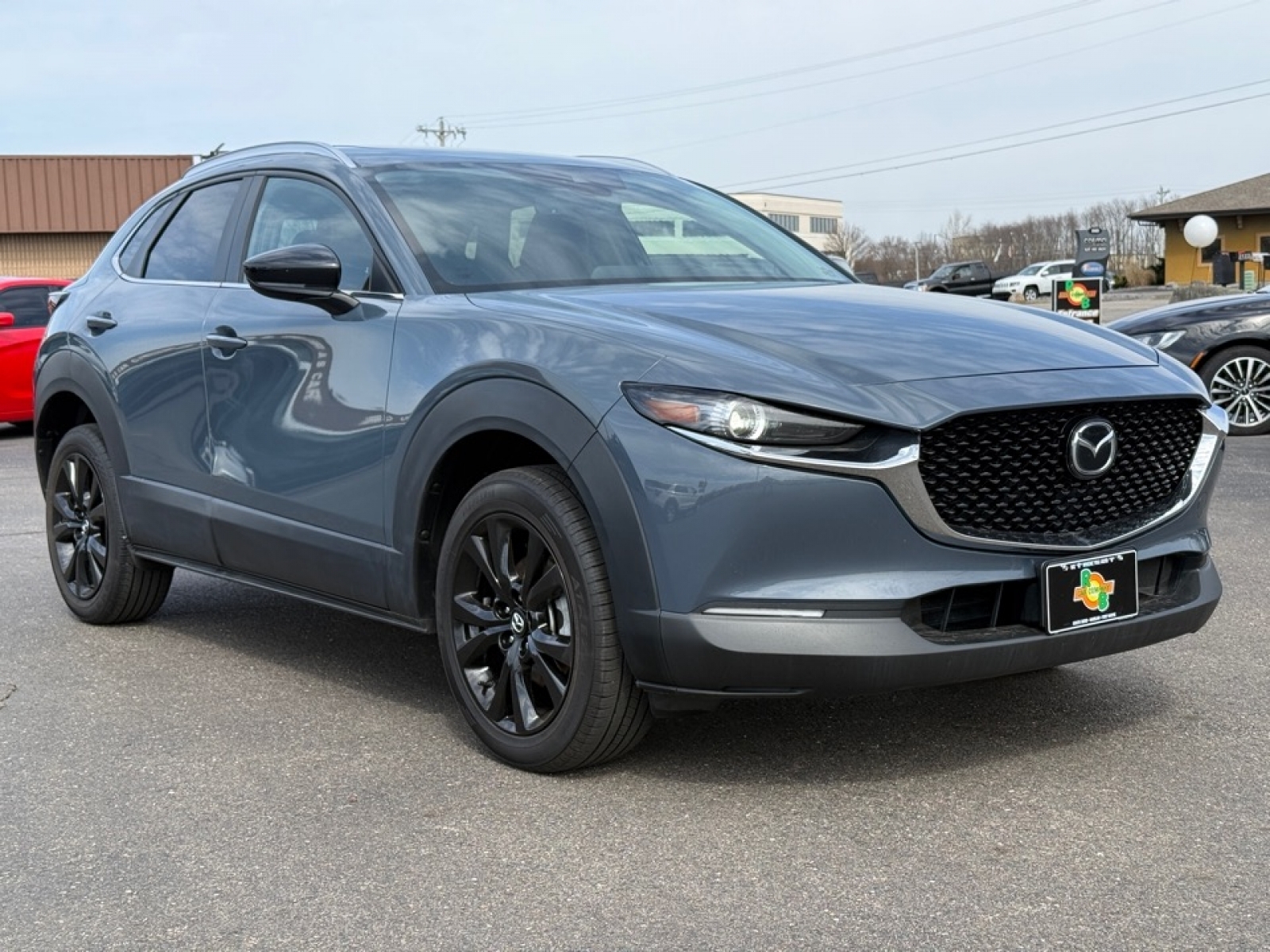 2023 Mazda CX-30 2.5 S Carbon photo 2