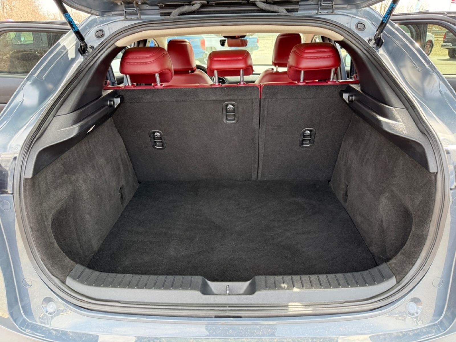 2023 Mazda CX-30 2.5 S Carbon photo 19