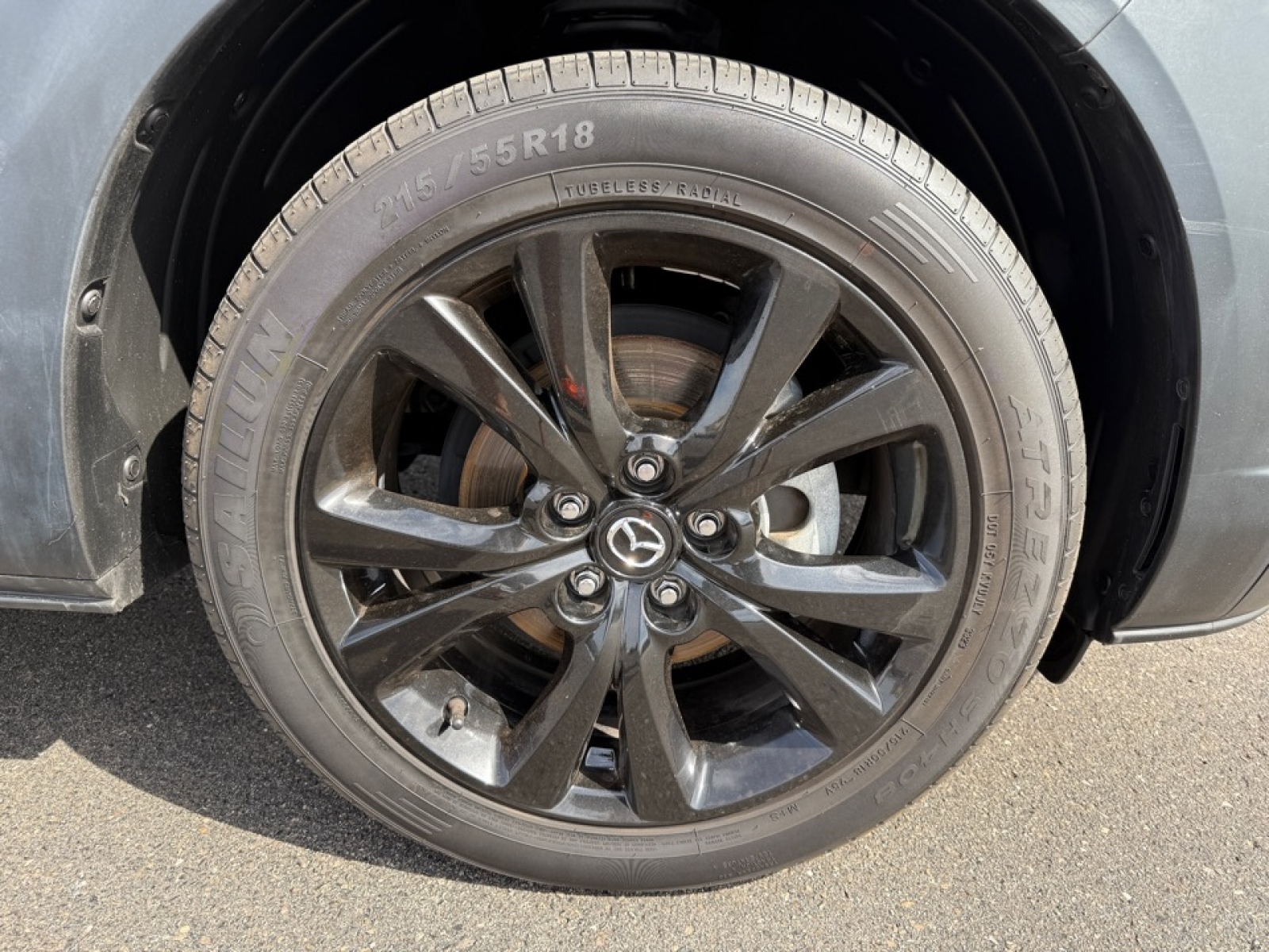 2023 Mazda CX-30 2.5 S Carbon photo 34