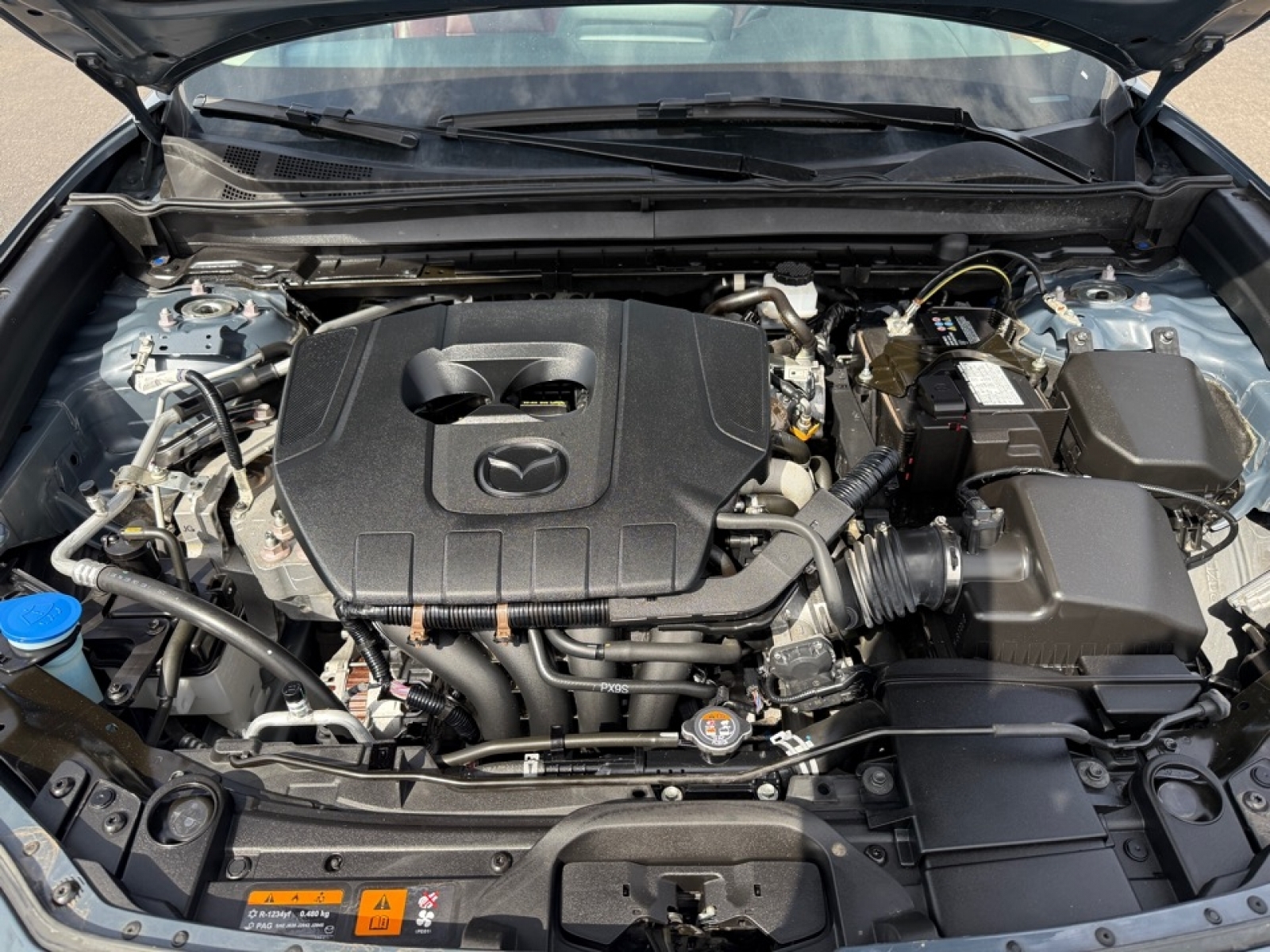2023 Mazda CX-30 2.5 S Carbon photo 35