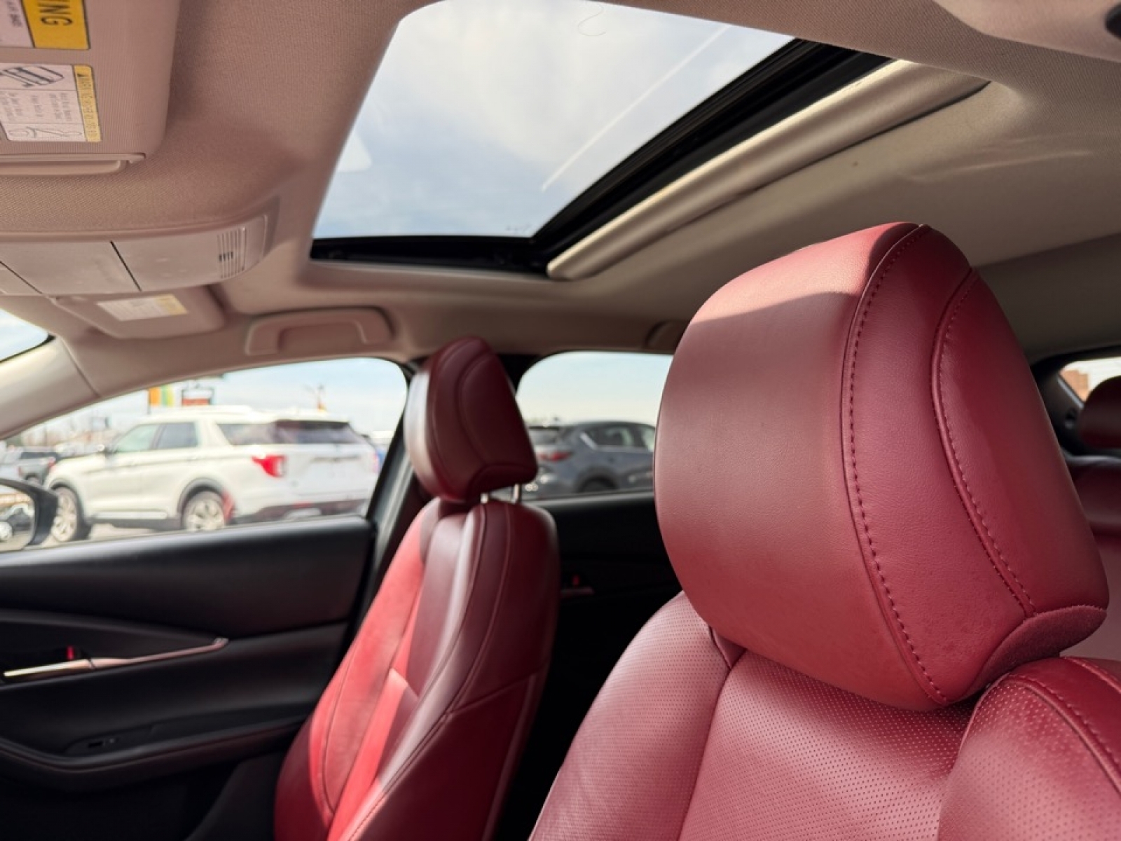 2023 Mazda CX-30 2.5 S Carbon photo 36