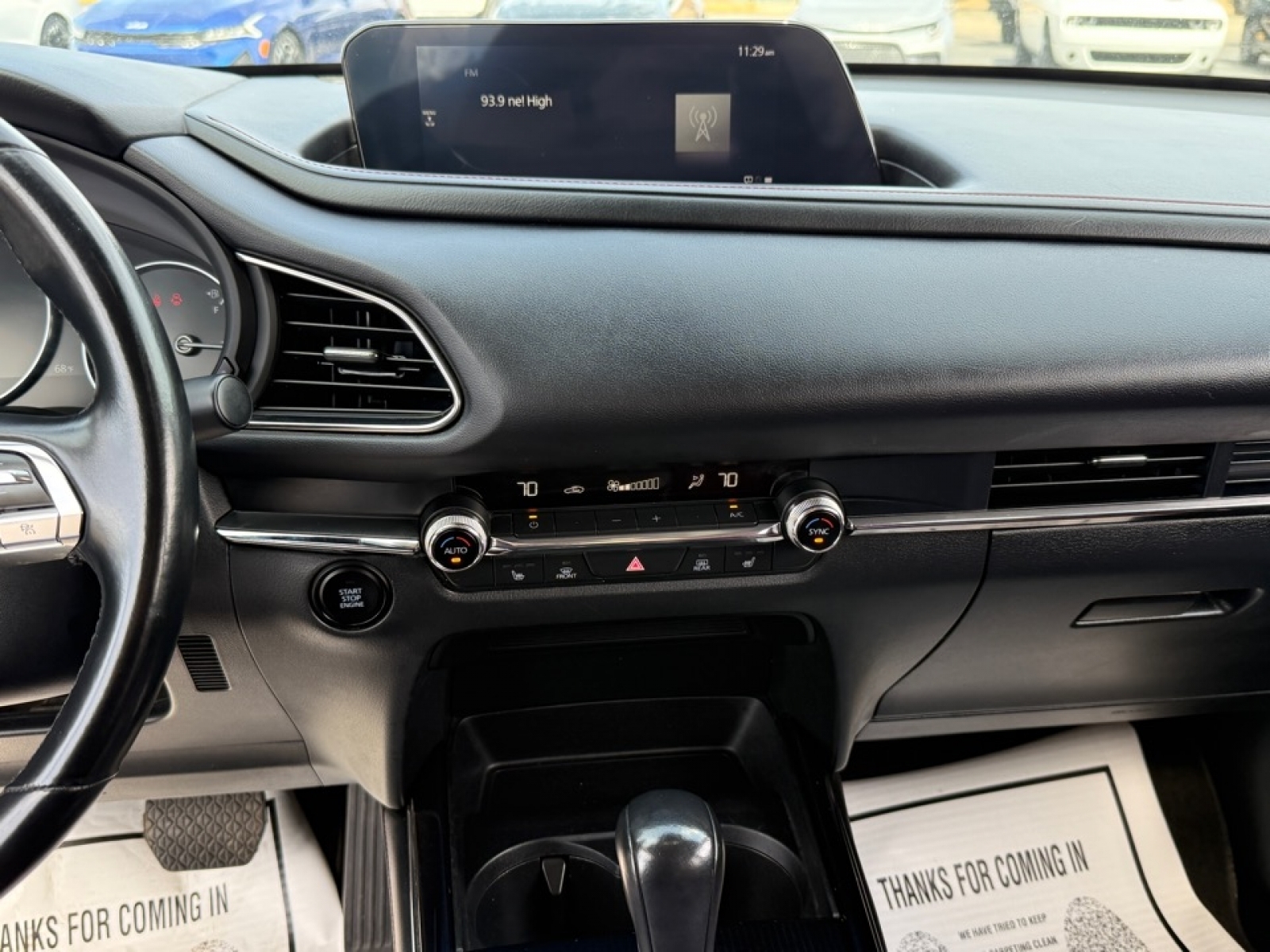 2023 Mazda CX-30 2.5 S Carbon photo 22