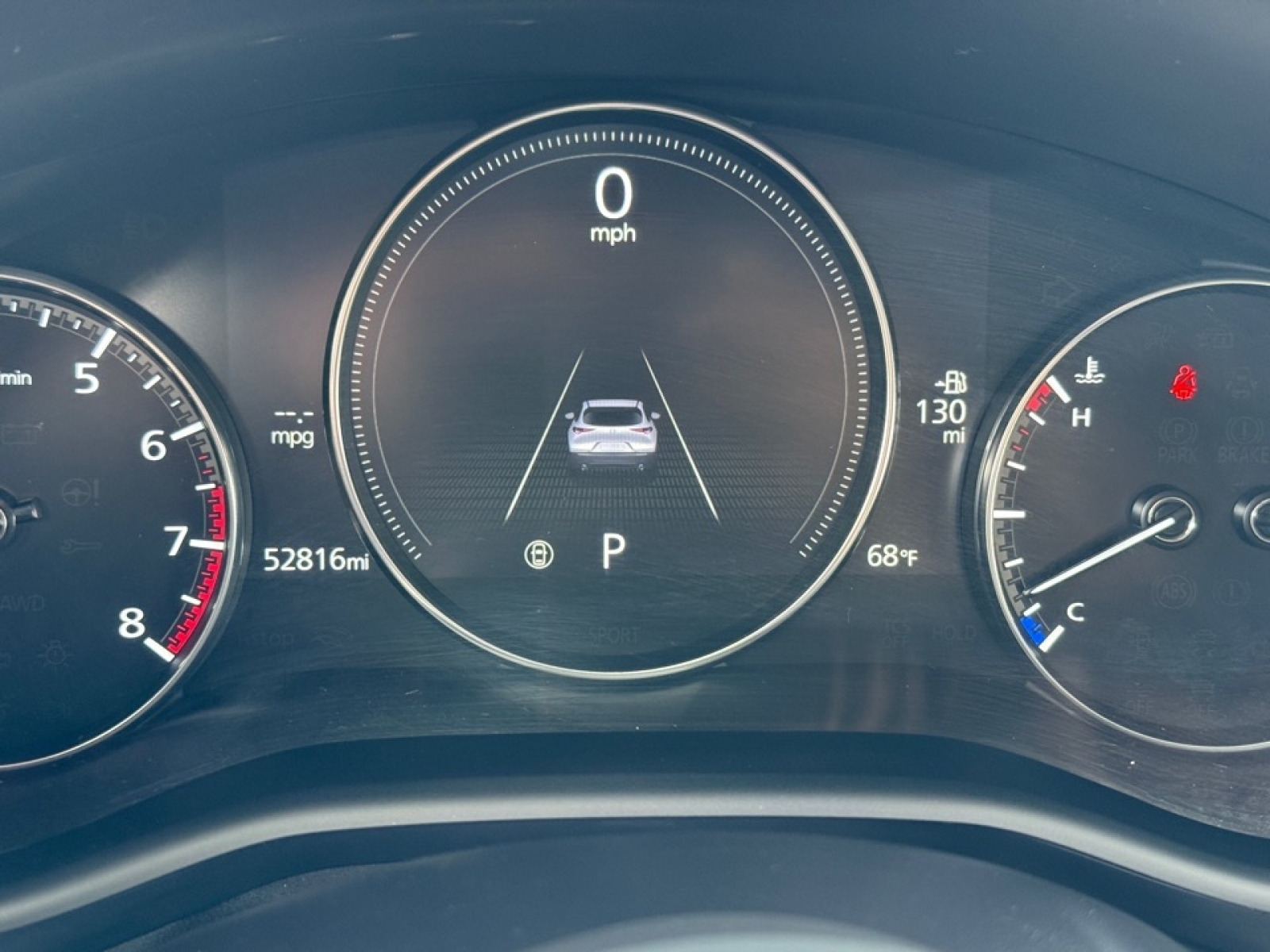 2023 Mazda CX-30 2.5 S Carbon photo 23