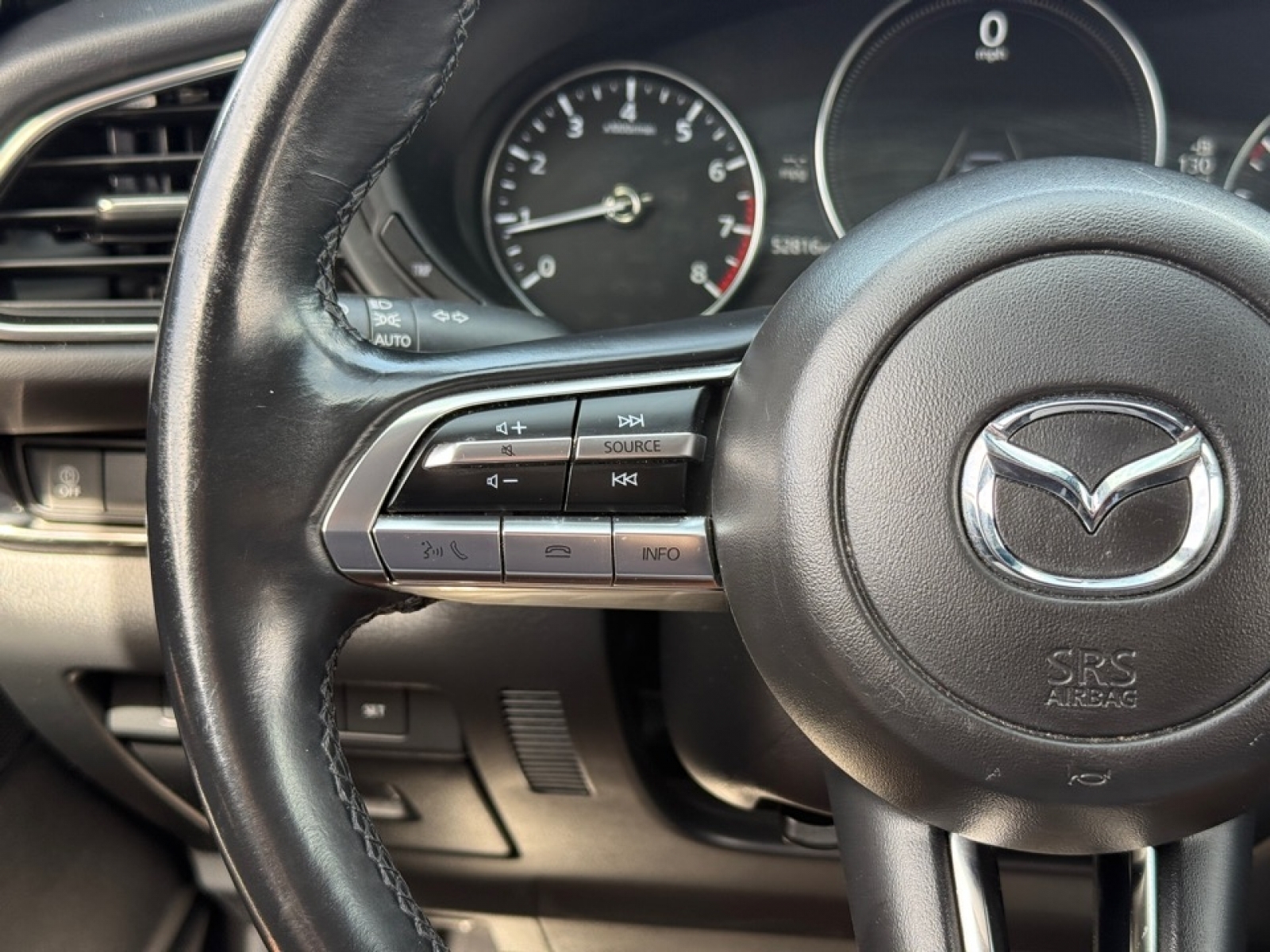 2023 Mazda CX-30 2.5 S Carbon photo 24