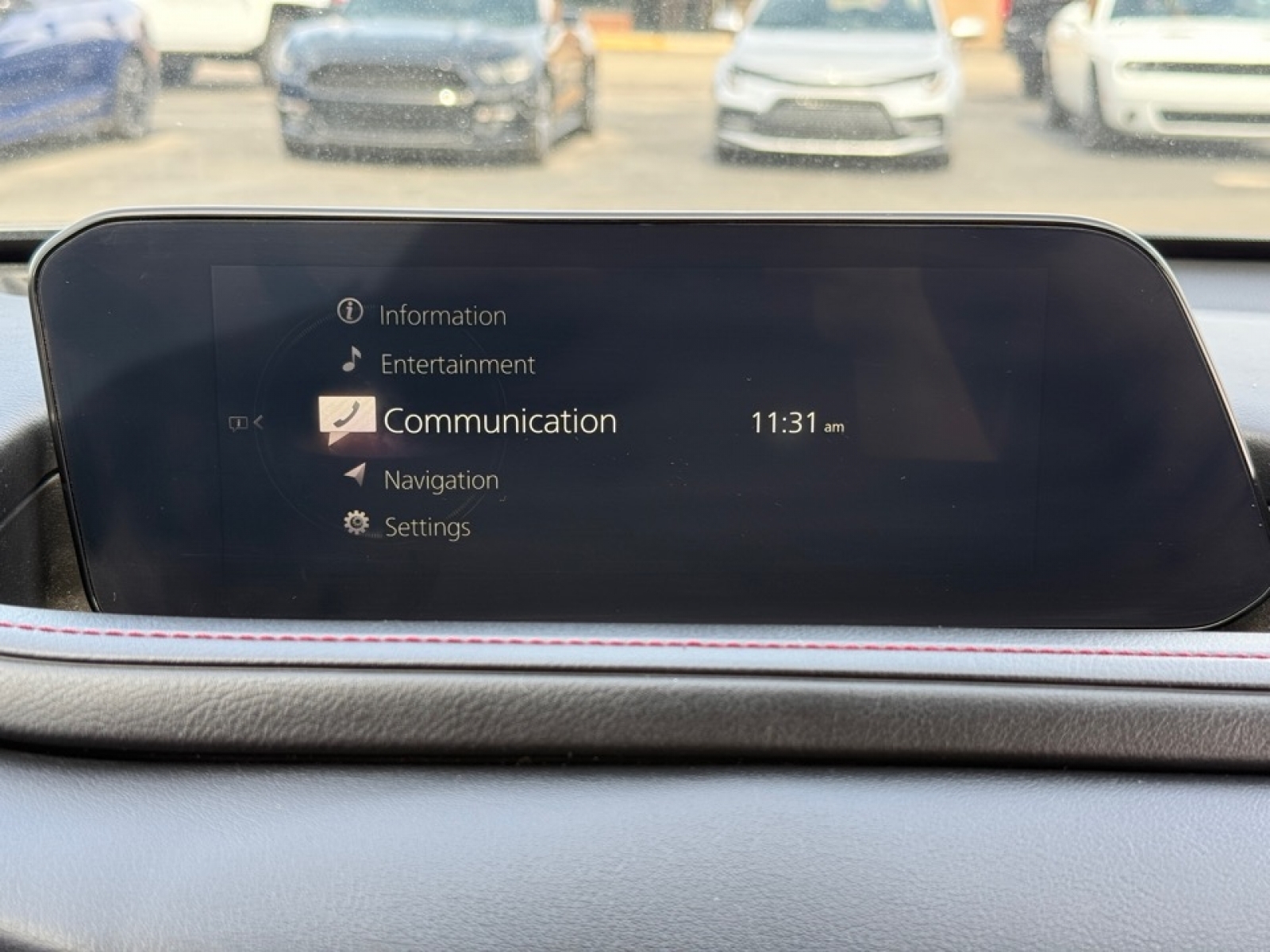 2023 Mazda CX-30 2.5 S Carbon photo 26