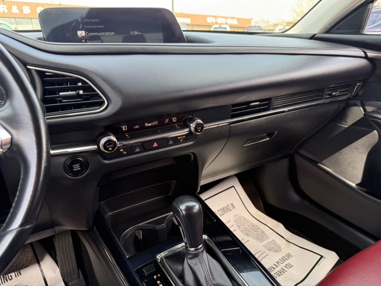2023 Mazda CX-30 2.5 S Carbon photo 29