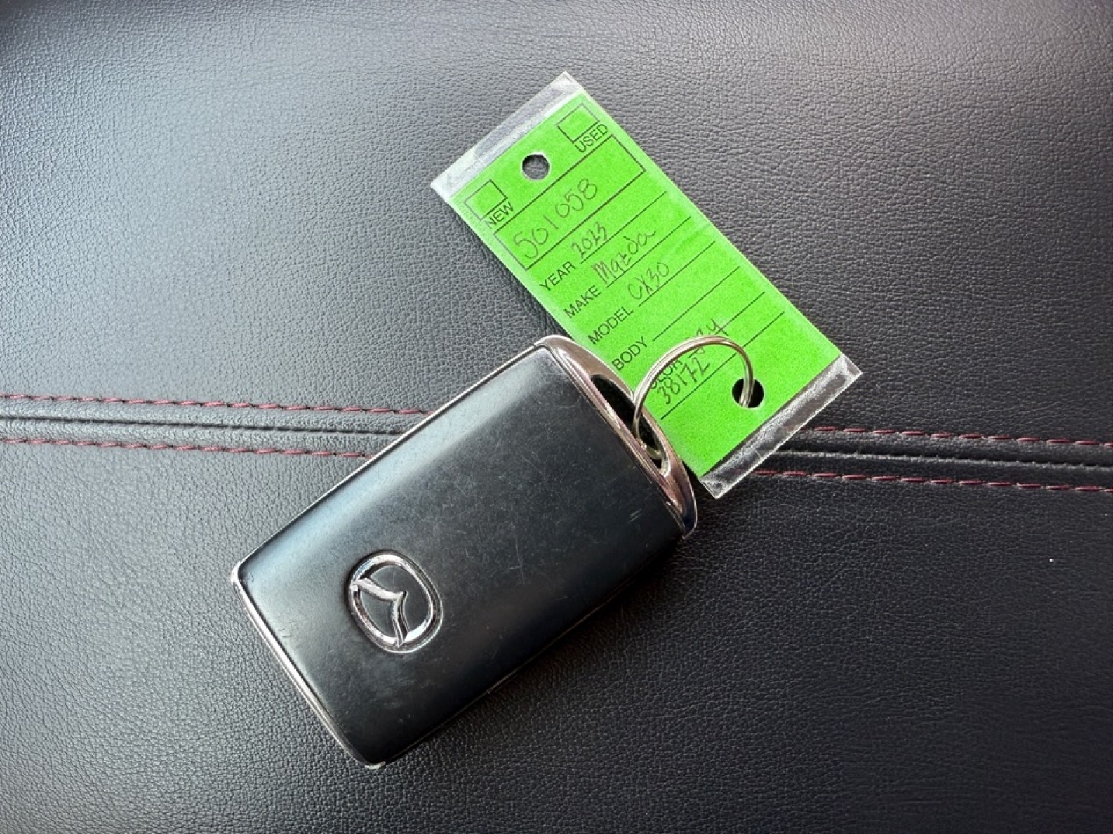 2023 Mazda CX-30 2.5 S Carbon Edition, 38172, Photo