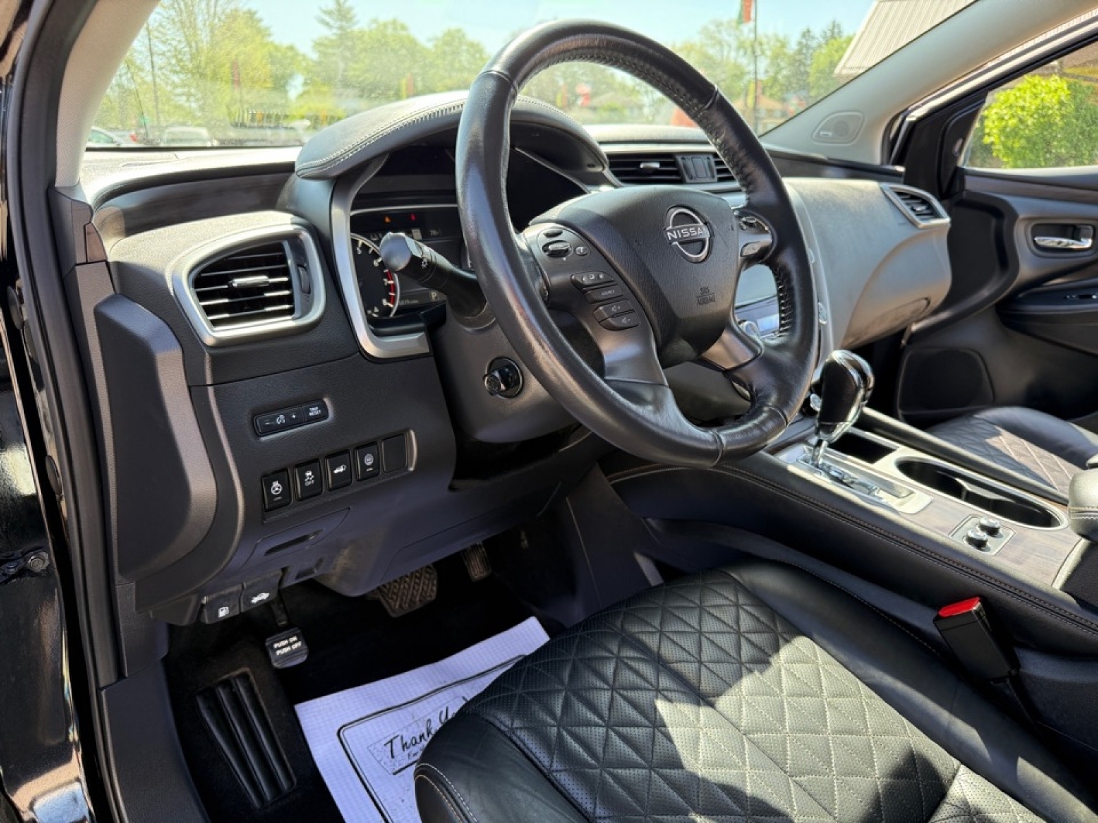 2023 Nissan Murano Platinum Intelligent AWD, 38388, Photo