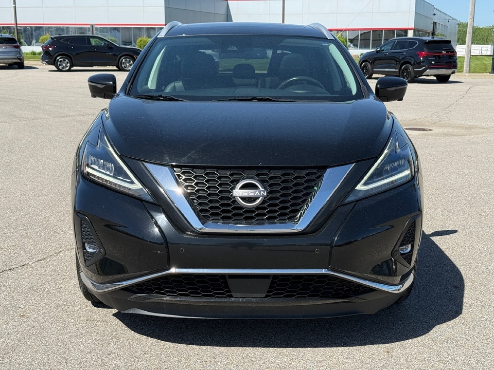 2023 Nissan Murano Platinum Intelligent AWD, 38388, Photo