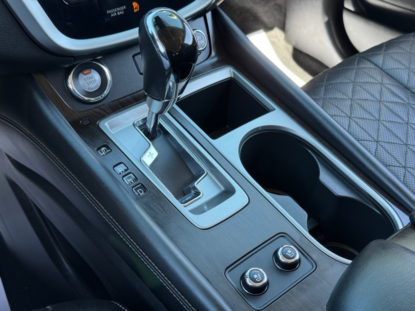 2023 Nissan Murano Platinum Intelligent AWD, 38388, Photo