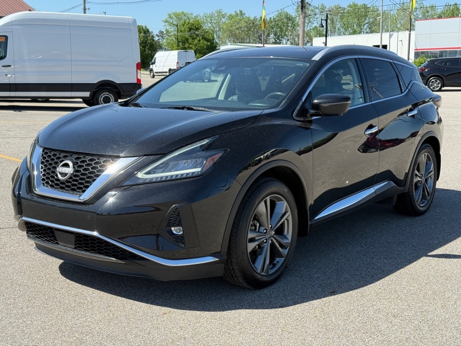 2023 Nissan Murano Platinum Intelligent AWD, 38388, Photo