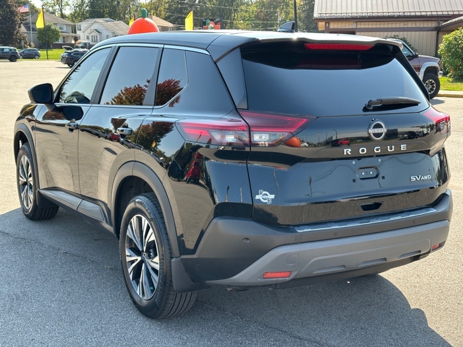 2023 Nissan Rogue