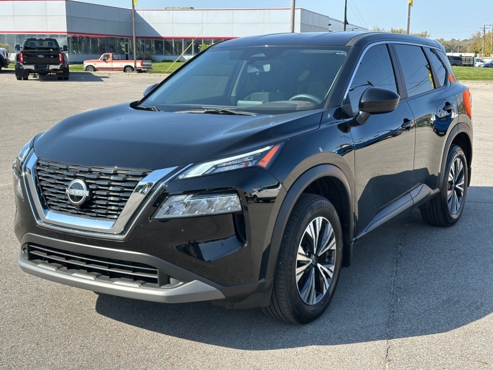 2023 Nissan Rogue