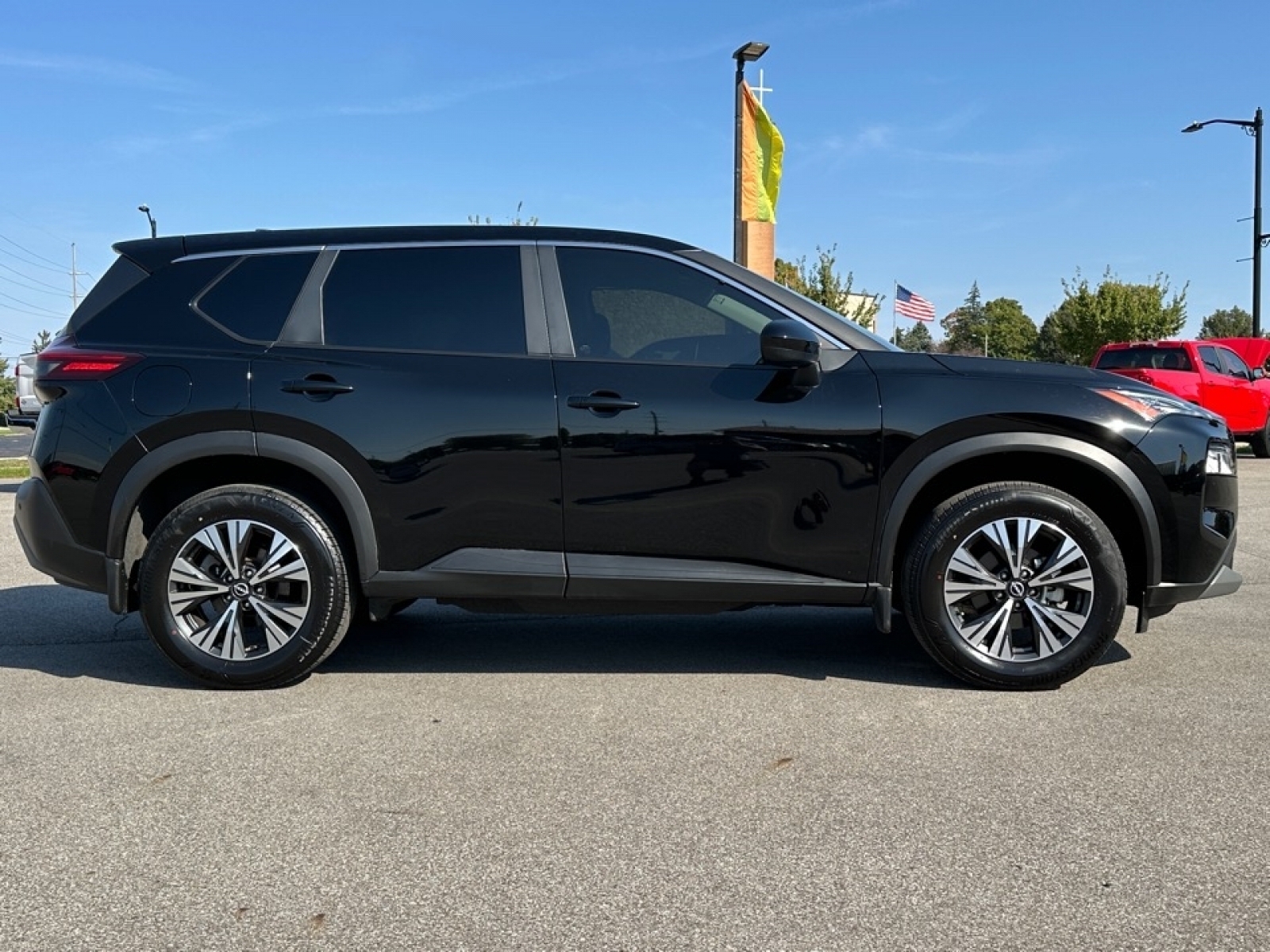 2023 Nissan Rogue