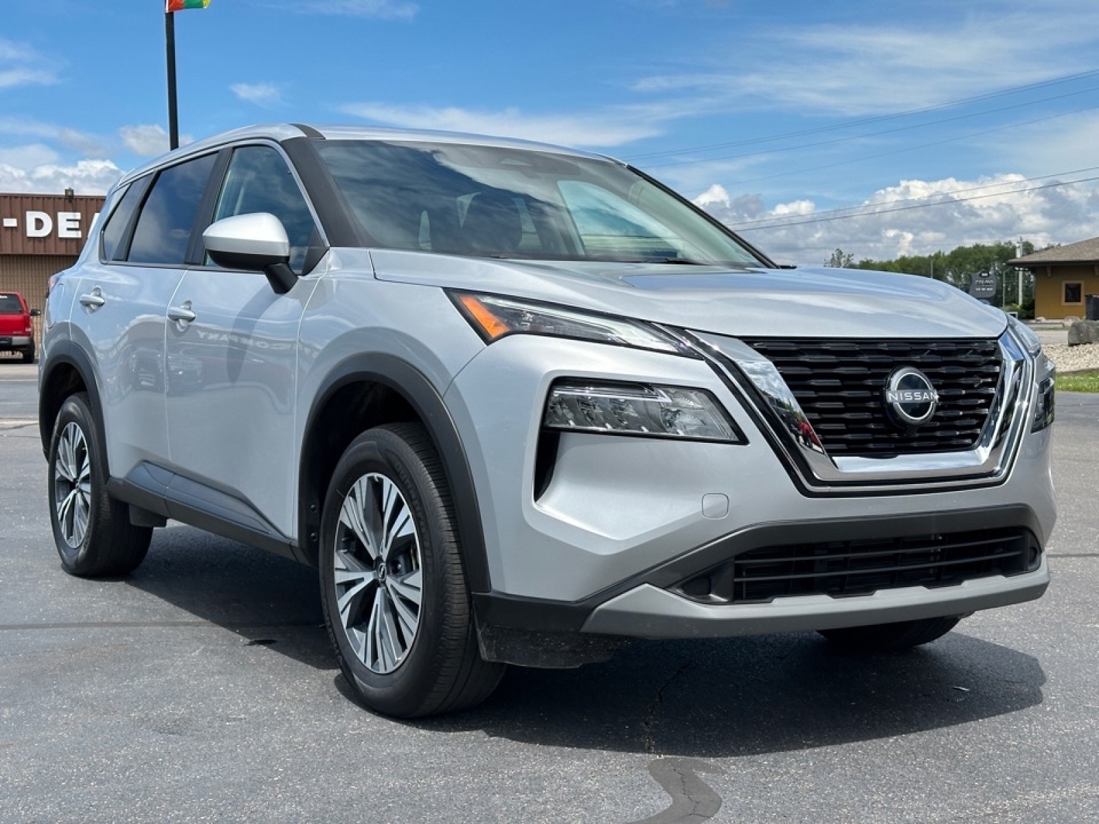 2023 Nissan Rogue