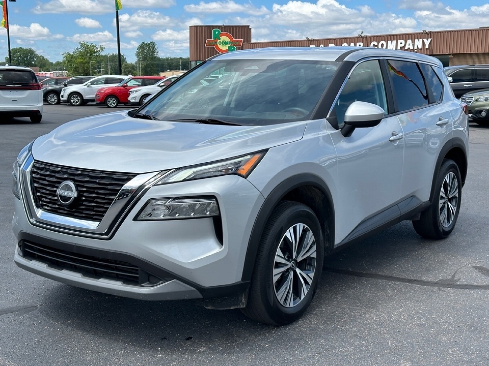 2023 Nissan Rogue