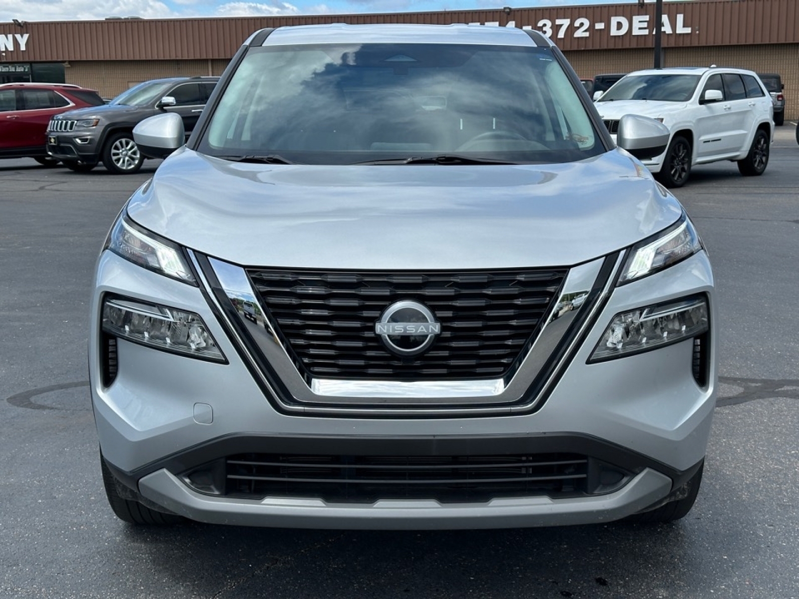 2023 Nissan Rogue