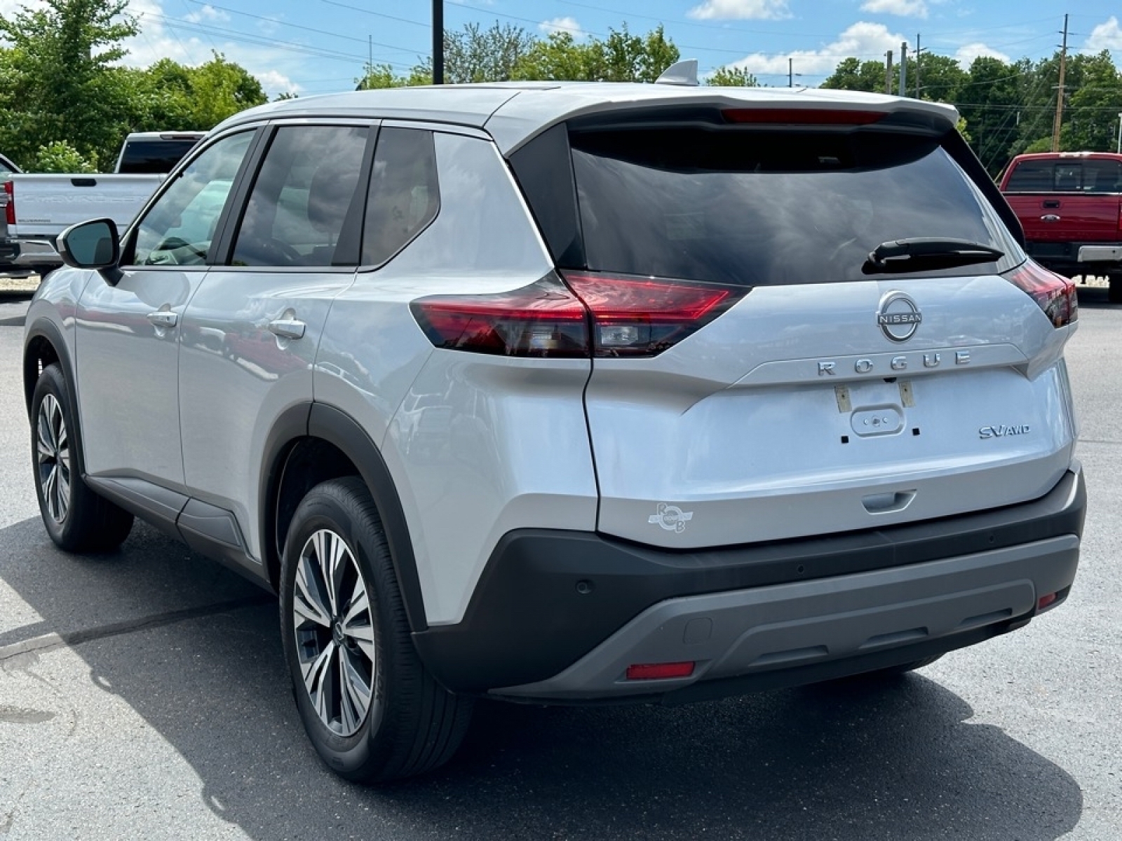 2023 Nissan Rogue