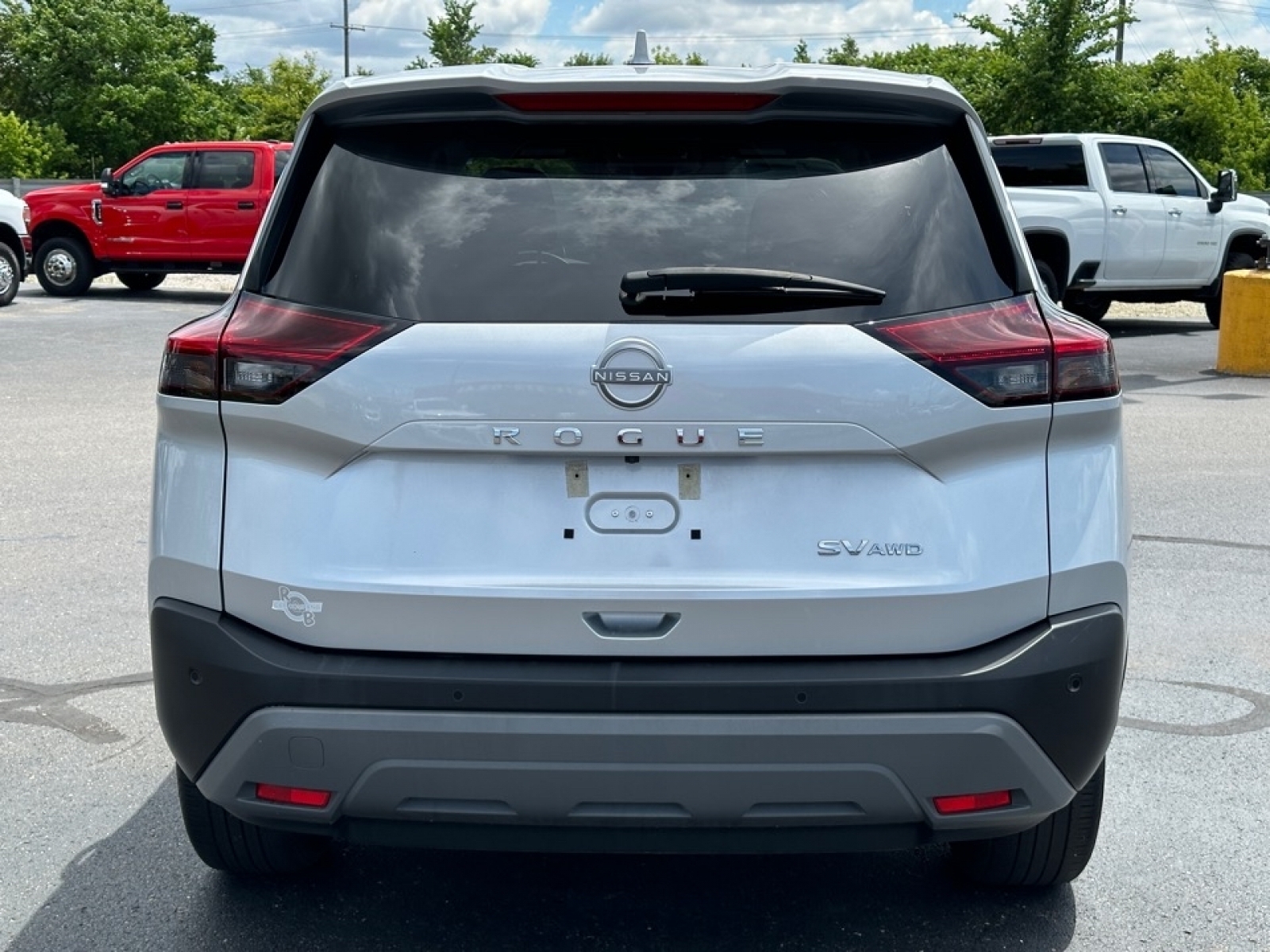 2023 Nissan Rogue