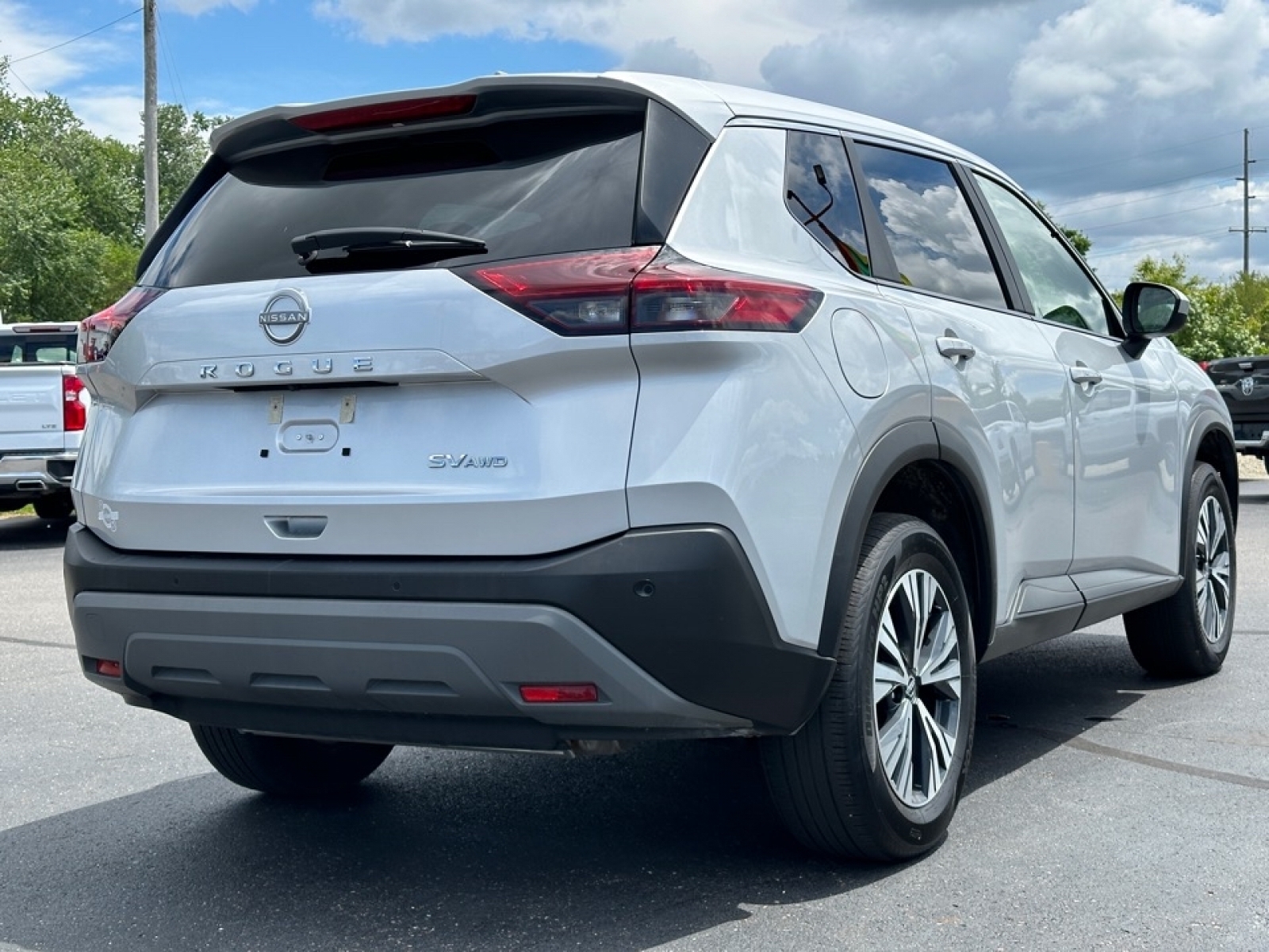 2023 Nissan Rogue