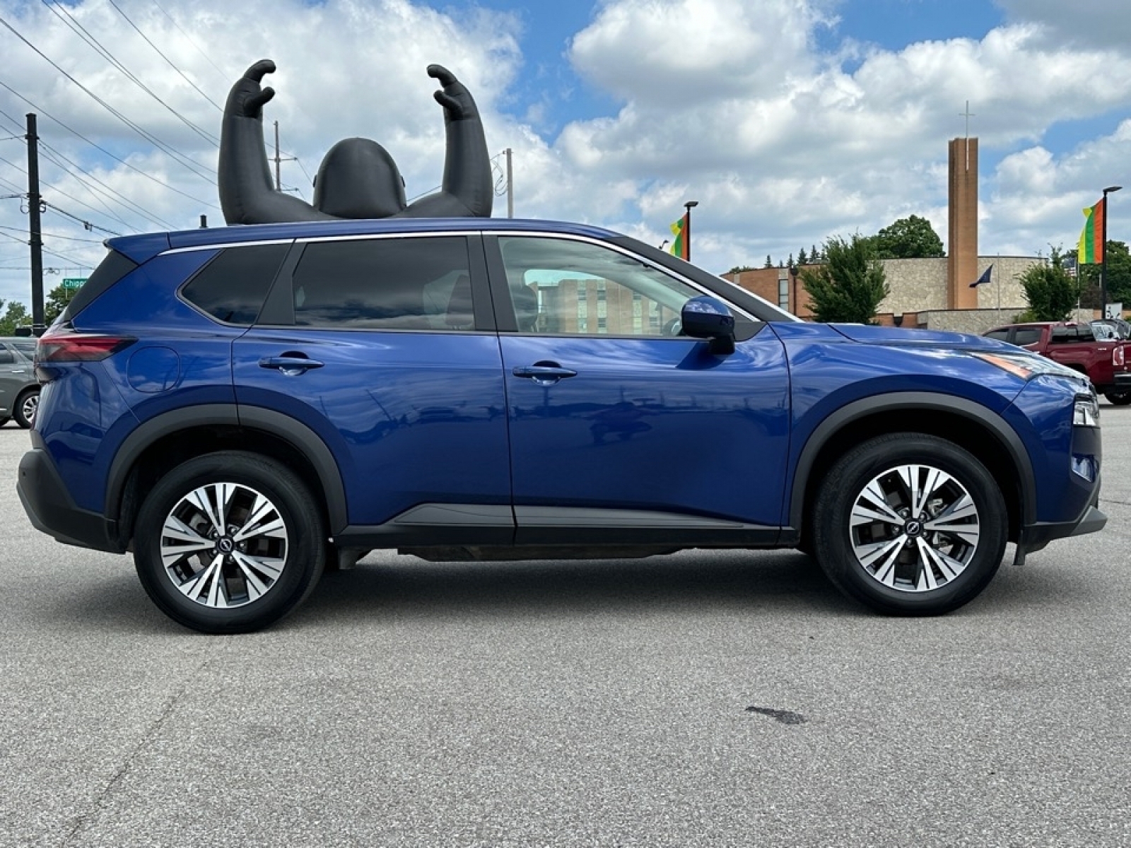 2023 Nissan Rogue