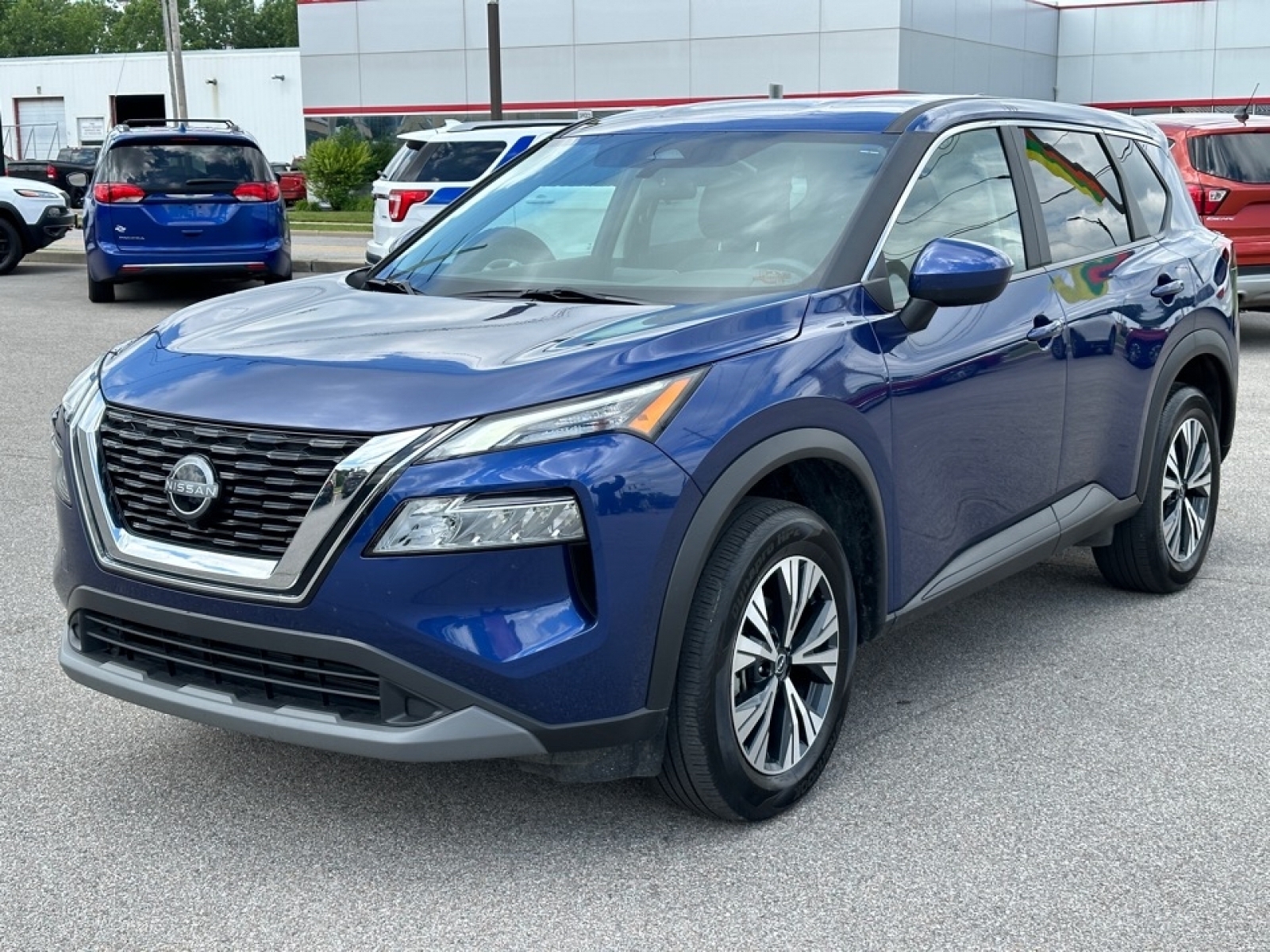 2023 Nissan Rogue