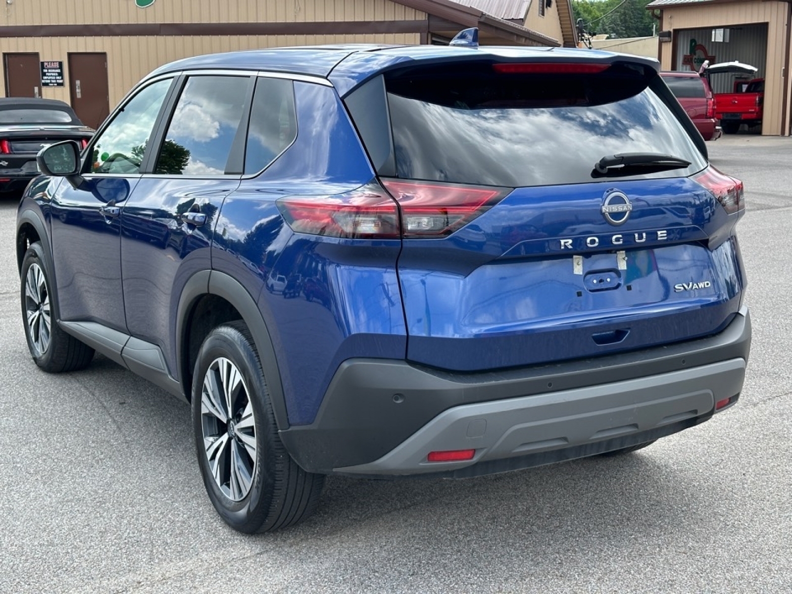 2023 Nissan Rogue