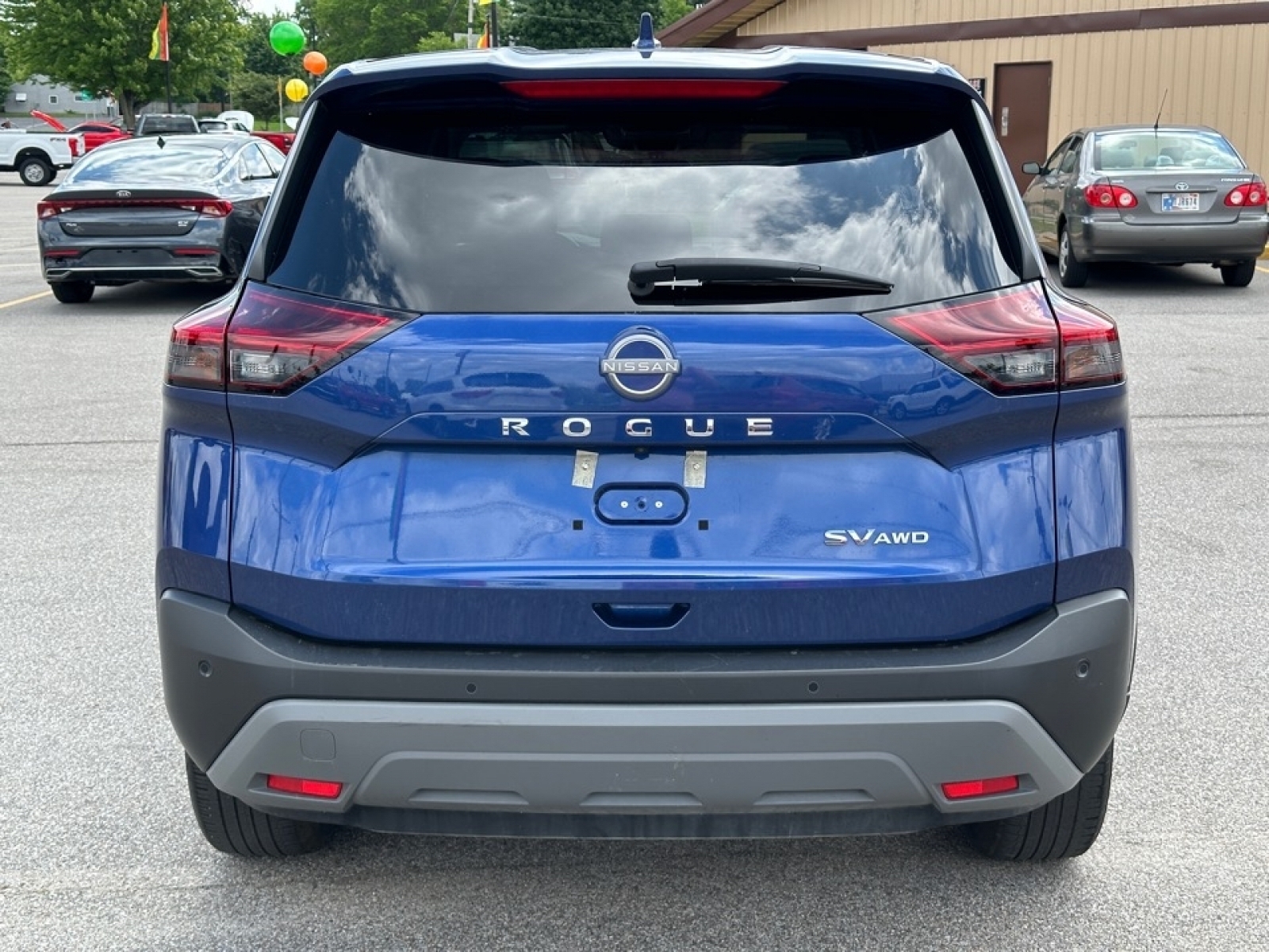 2023 Nissan Rogue